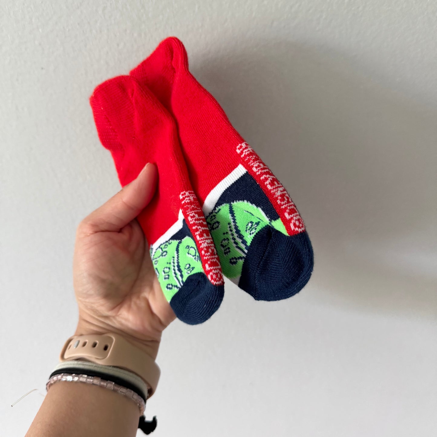 Toy Story / Socks / 4-5Y