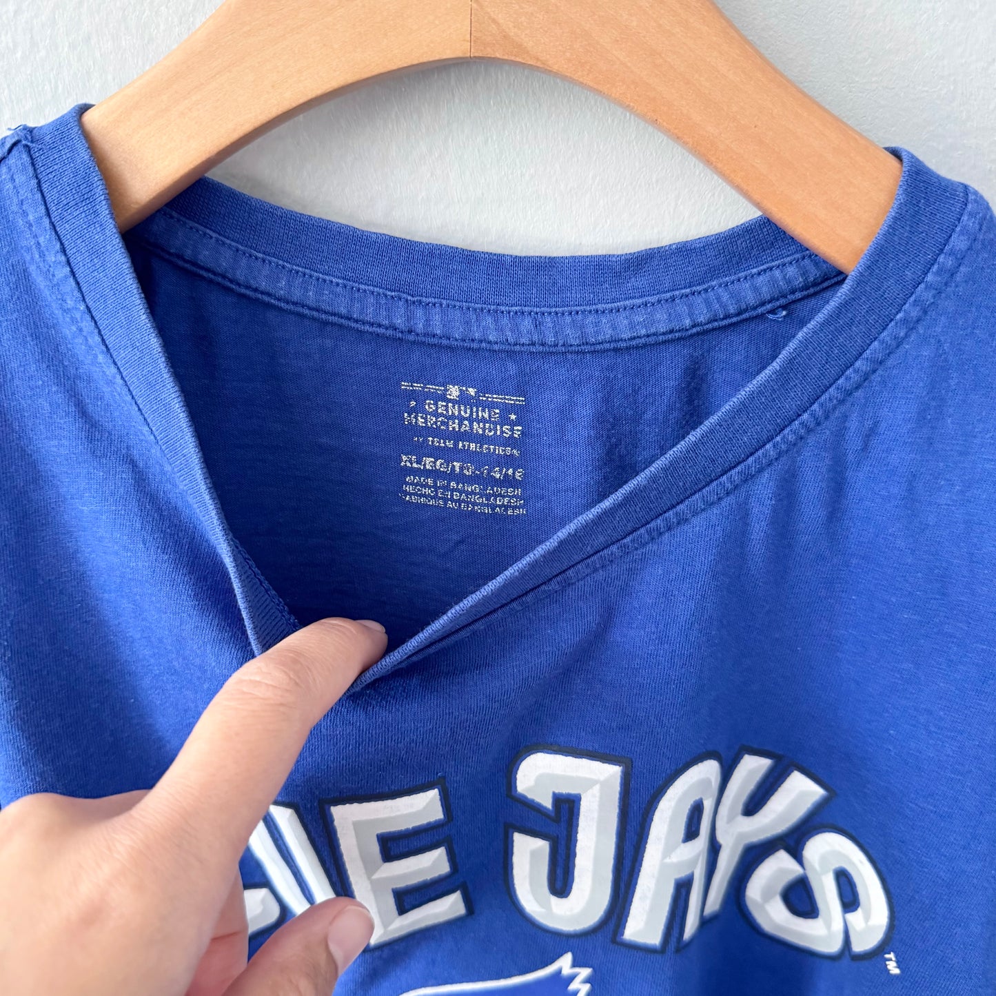 Blue Jays / Toronto Blue Jays T-shirt / 14-16Y
