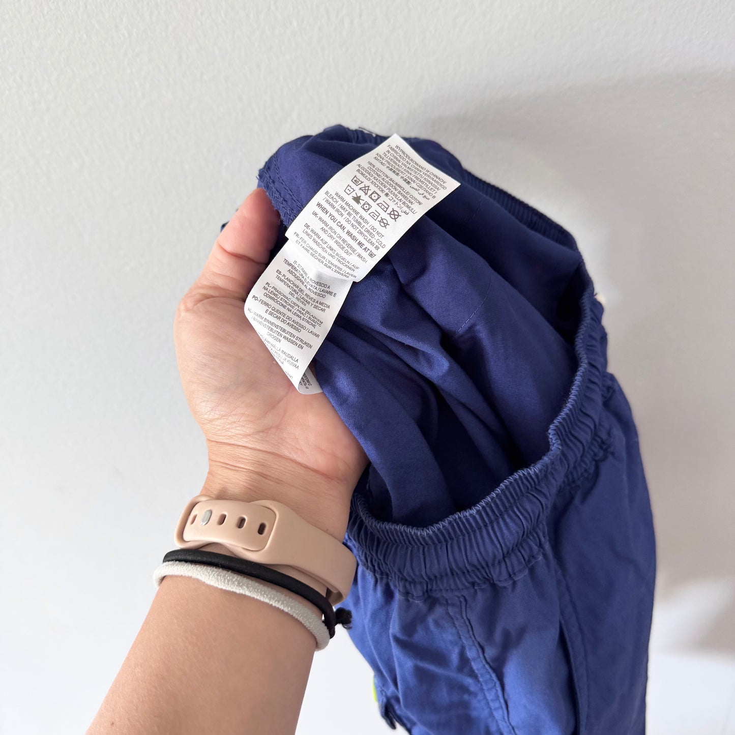 Mini Boden / Blue short pants / 11Y