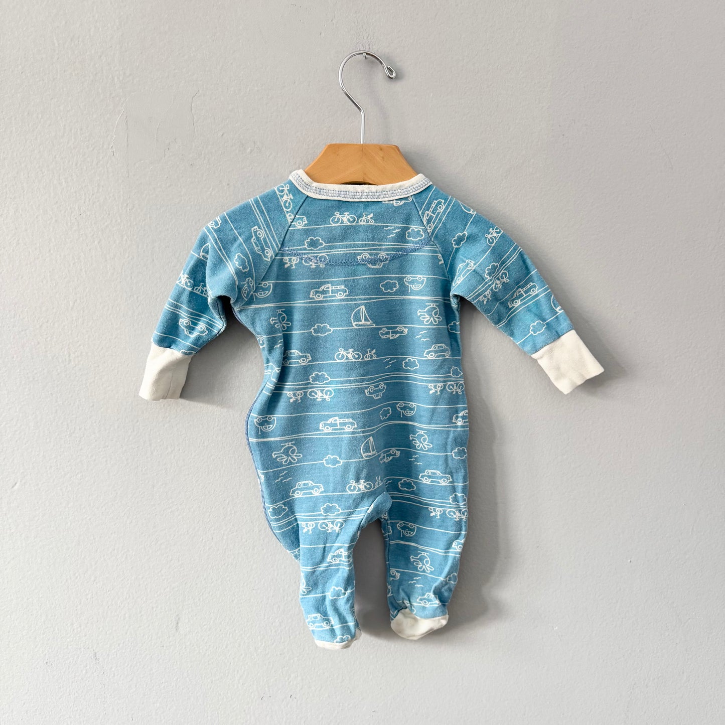 C'est ma planète / Grenouillère bleue / 3 mois