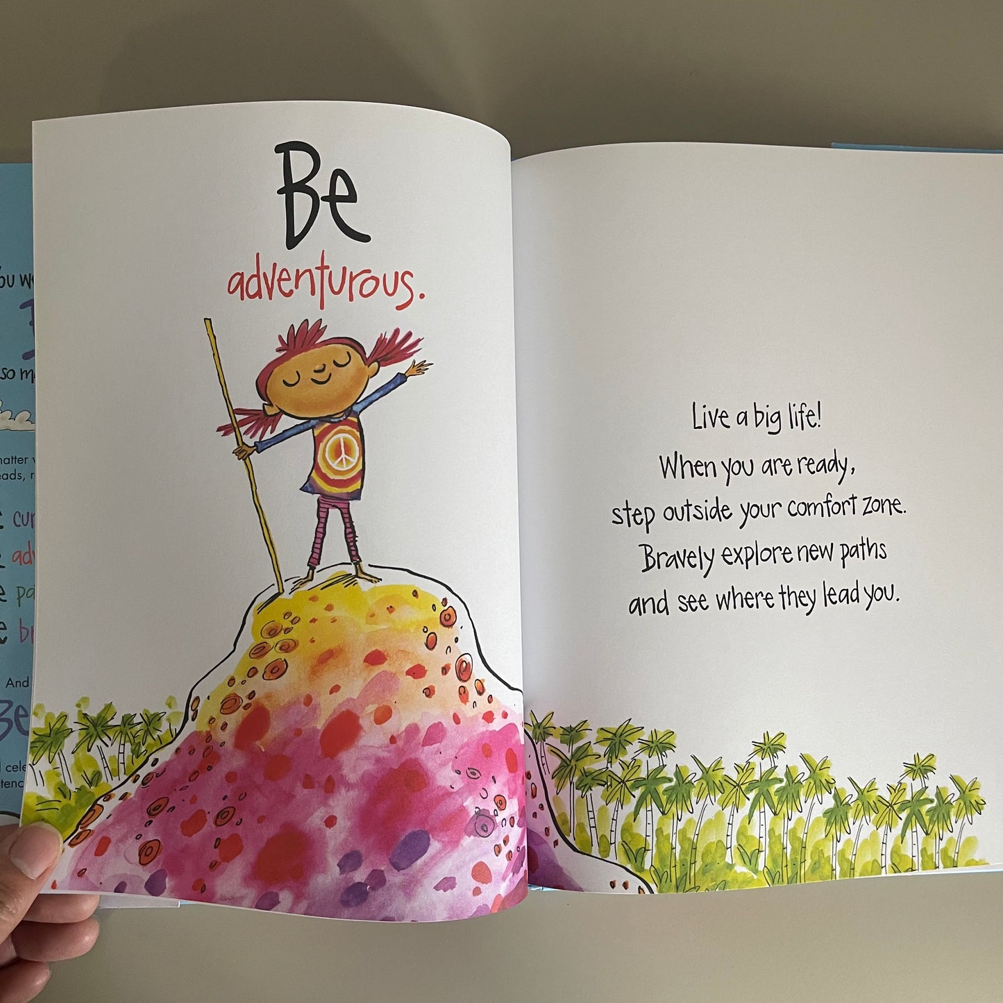 Be You! / Peter H. Reynolds