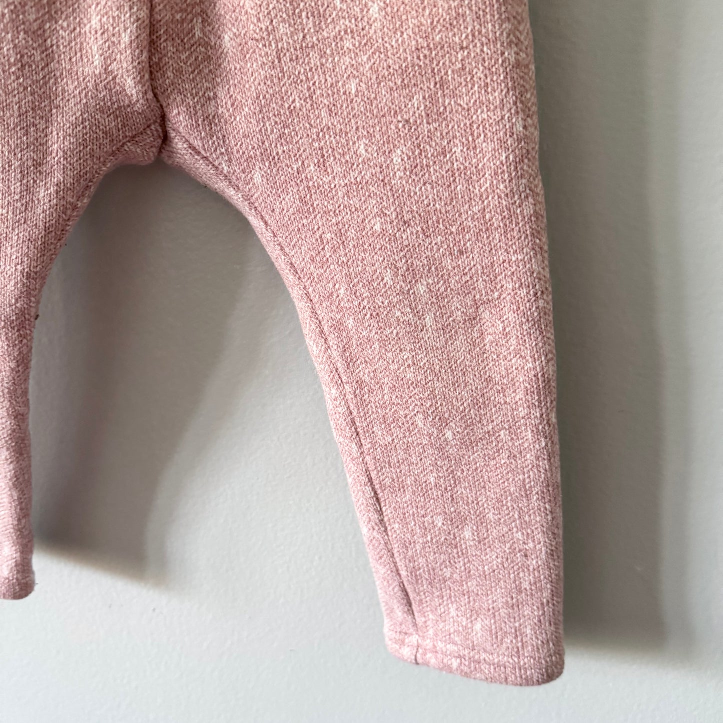 Zara / Fleece lined sweatpants / 2-3Y