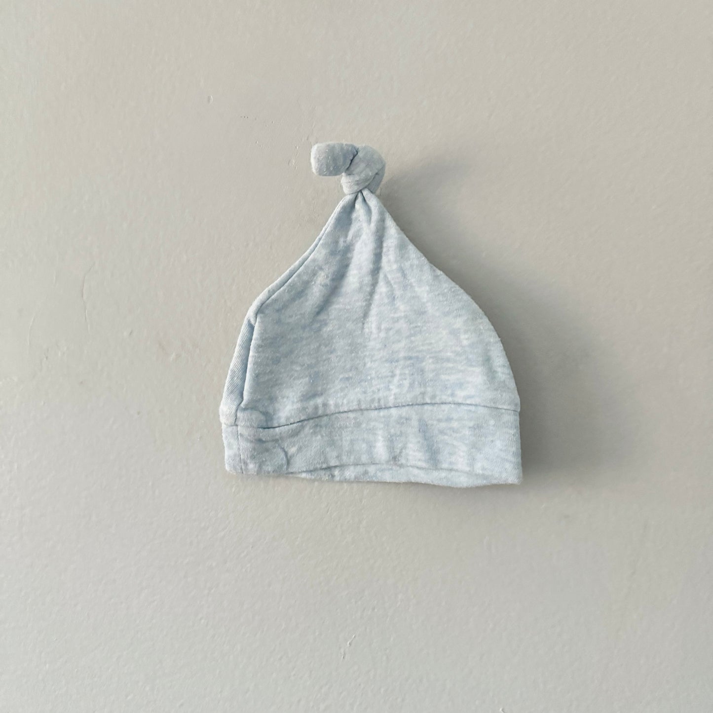 Juddlies / Light blue knotted cap / 3M