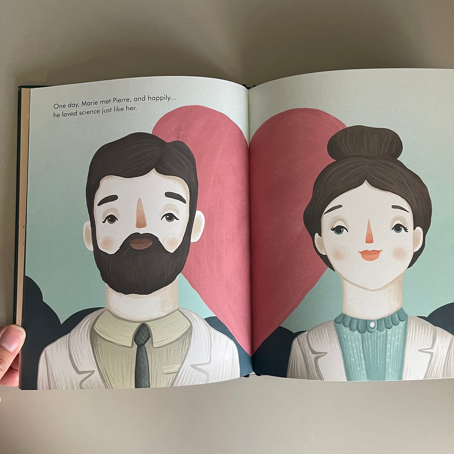 Little People, BIG DREAMS - Marie Curie