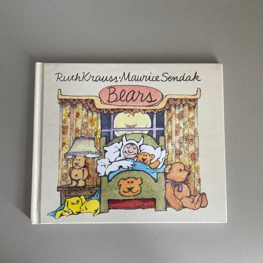 Bears / Ruth Krauss & Maurice Sendak