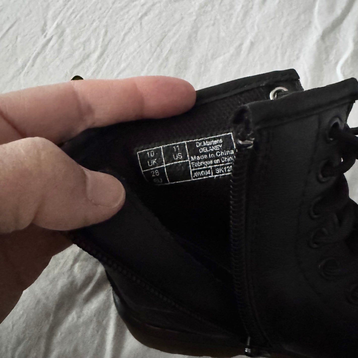 Dr. Martens / Boots / US11