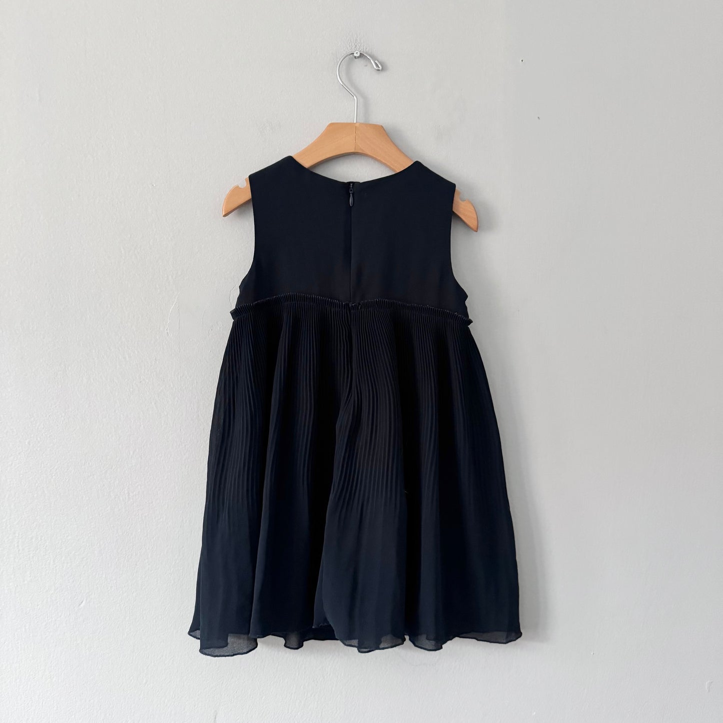 Name it / Navy tank dress / 4Y