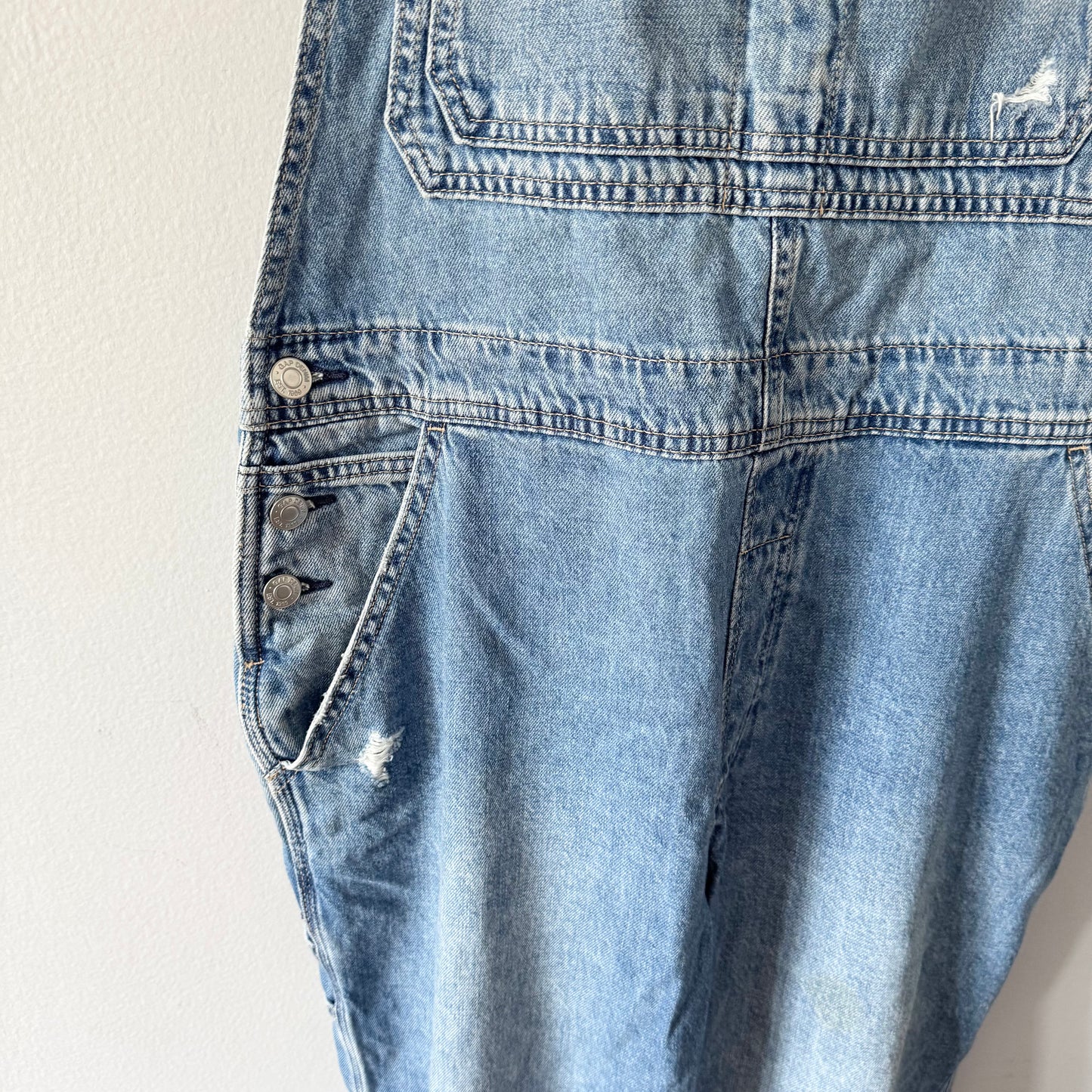 Gap / Denim overalls / Women L