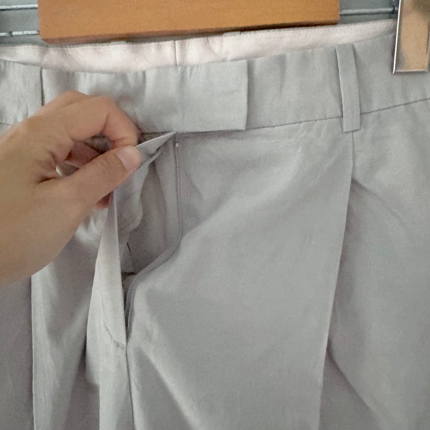 COS / Light grey pants / Women 10
