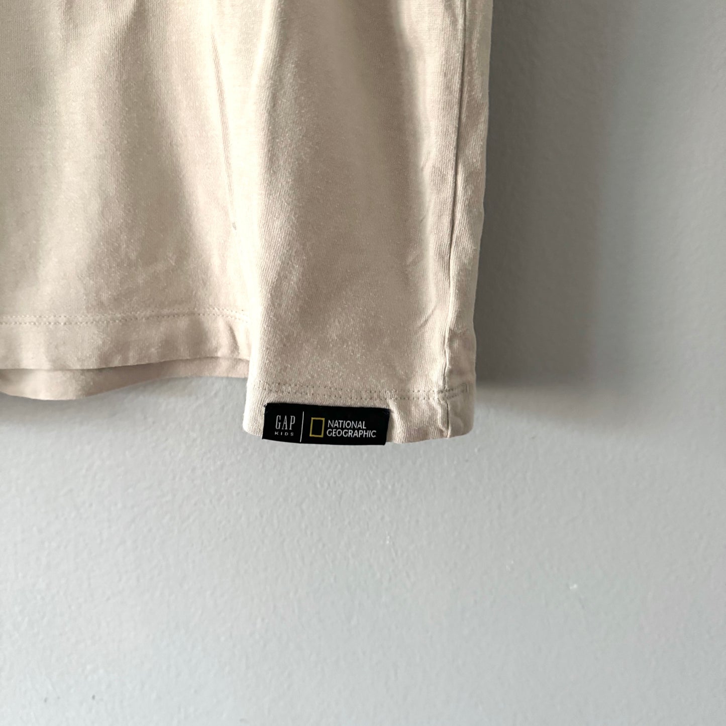Gap / National Geographic T-shirt / 11-12Y