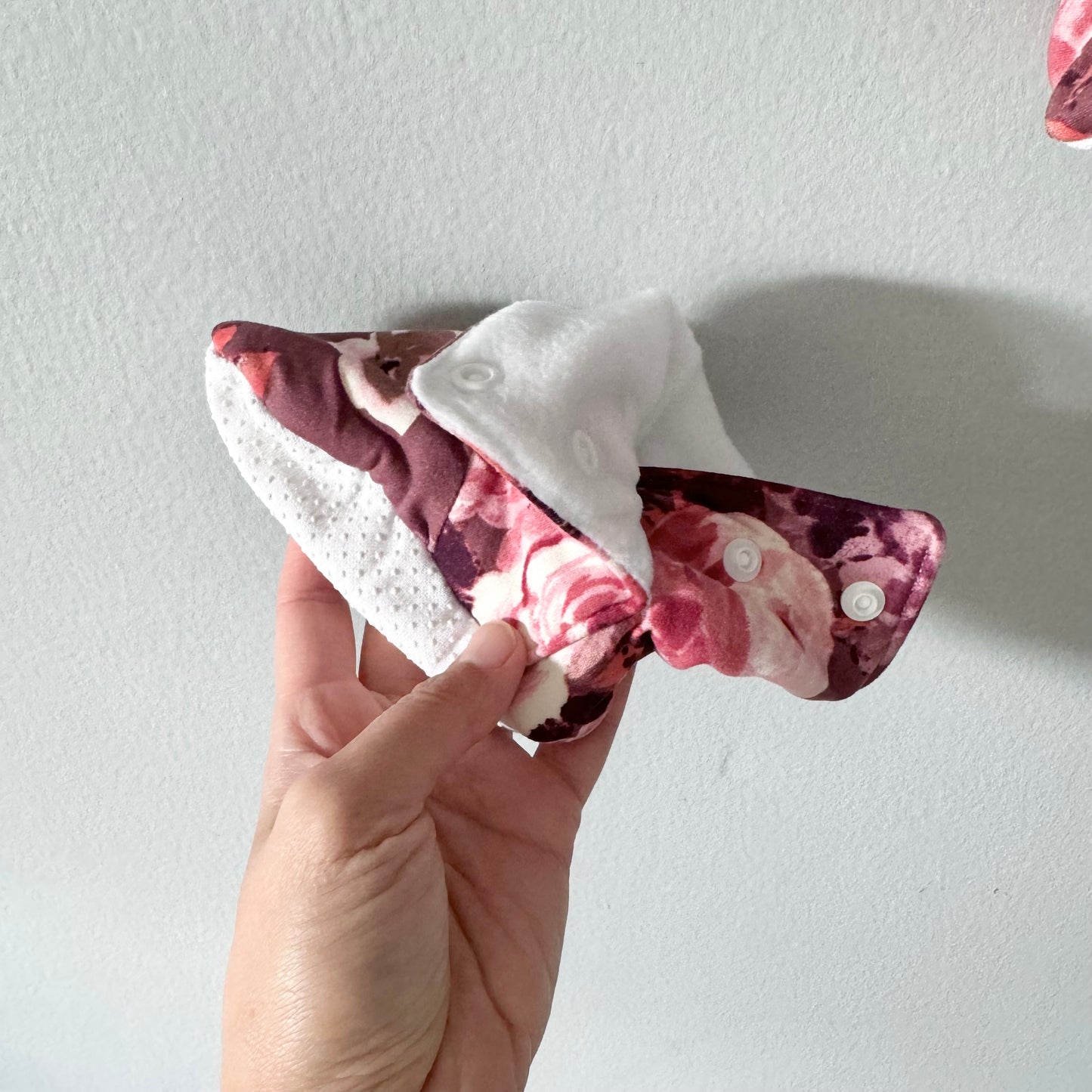 No brand / Fleece bootie / 12-18M