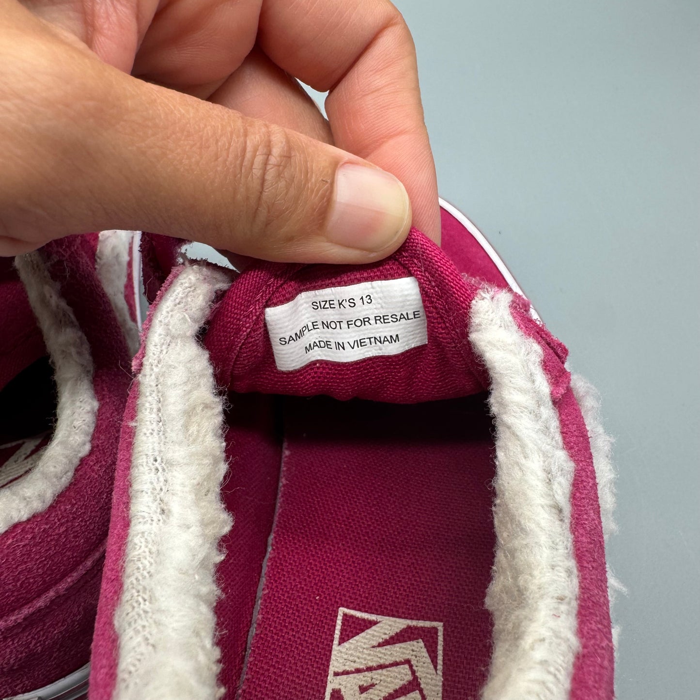 Vans / Running Shoes / US13