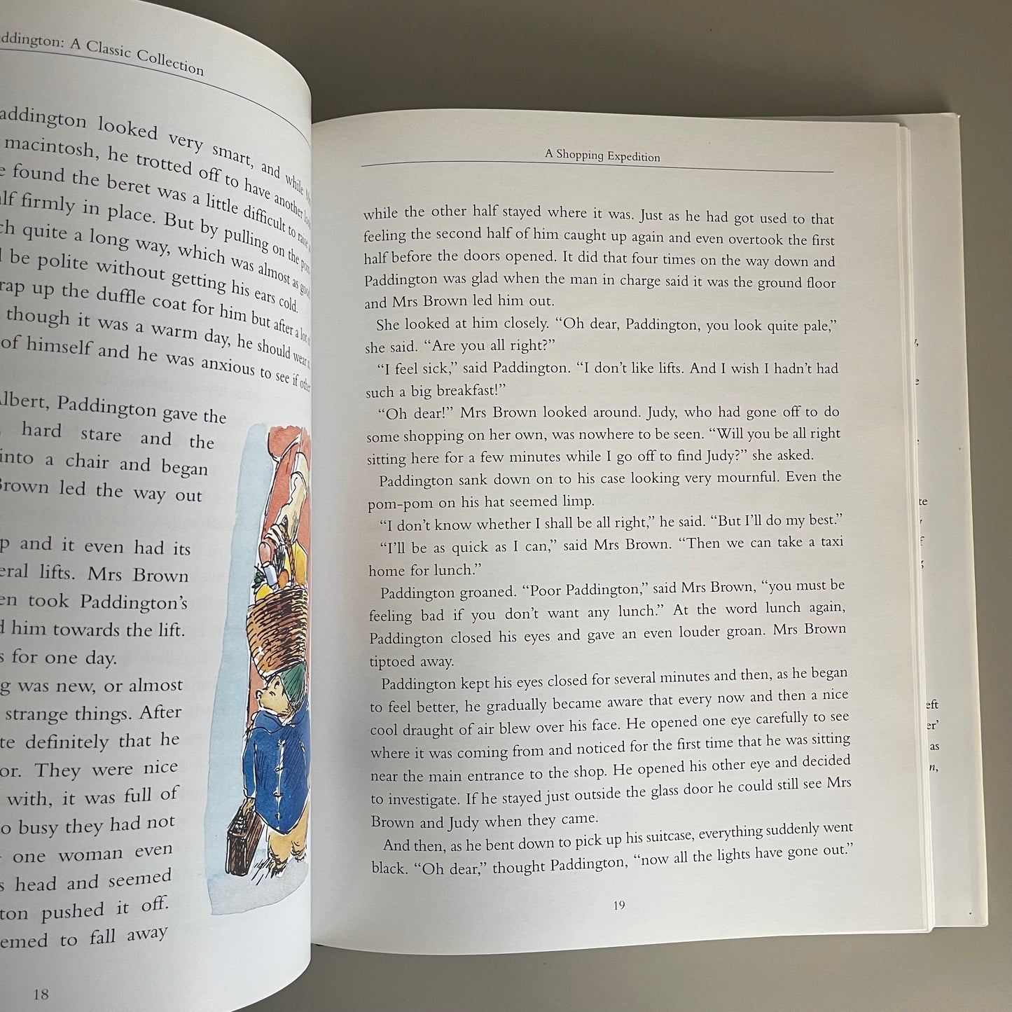 Paddington / Michael Bond