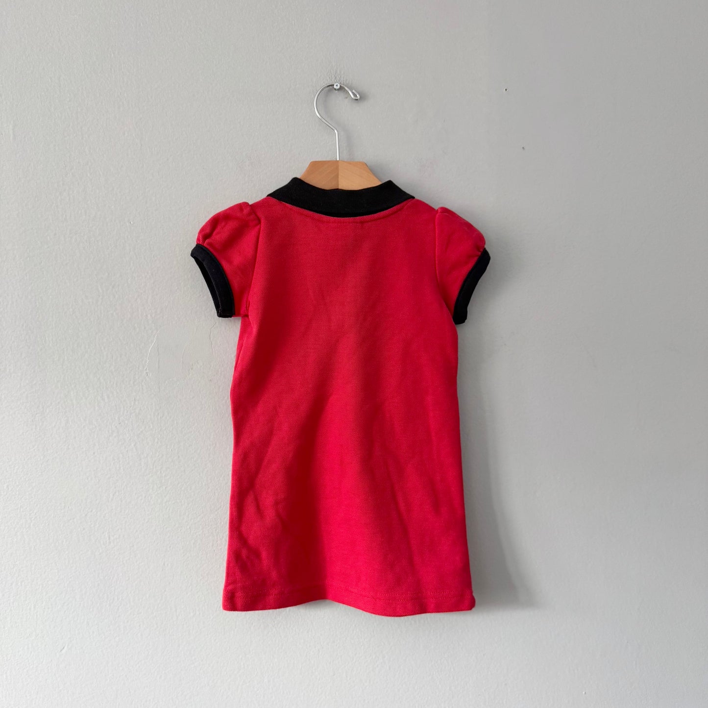 NBA x Adidas / Toronto Raptors polo dress / 2T