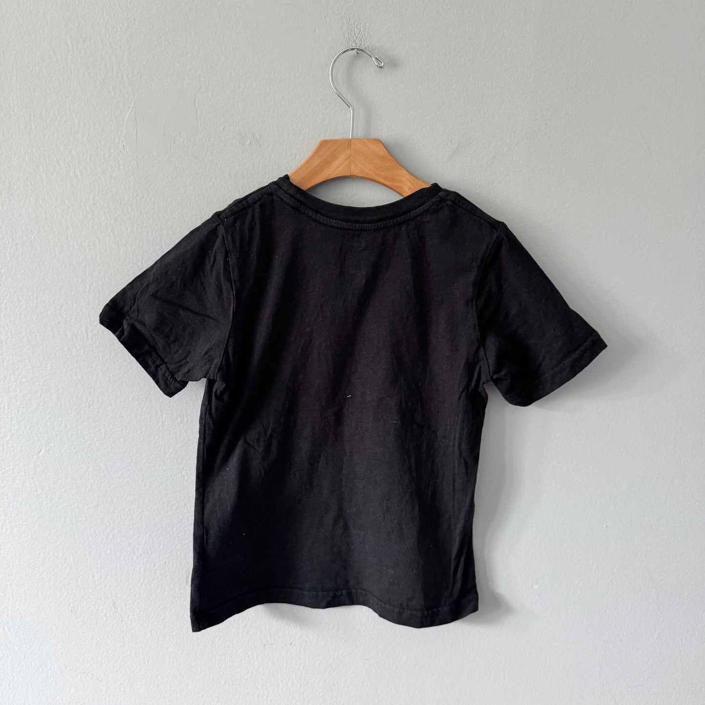 NBA / Toronto Raptors black T-shirt / 5-6Y