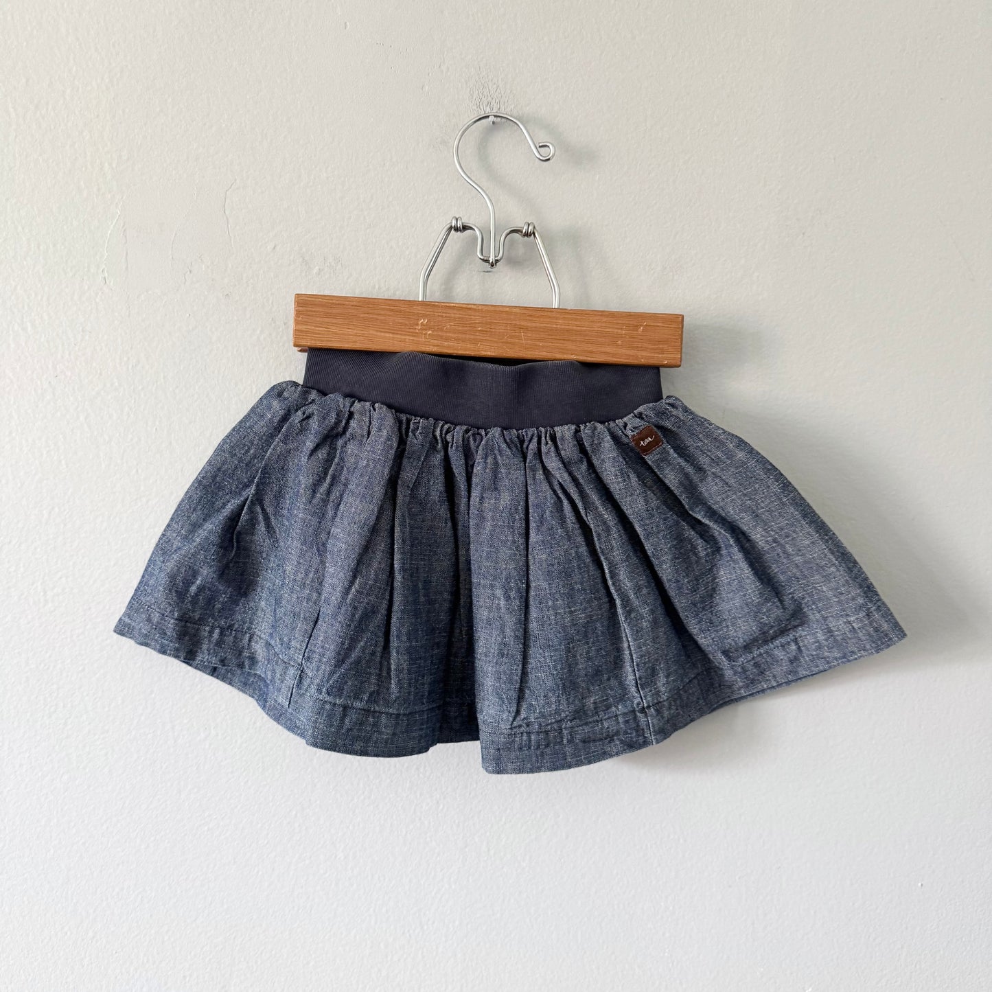 Tea collection / Denim skirt / 2Y