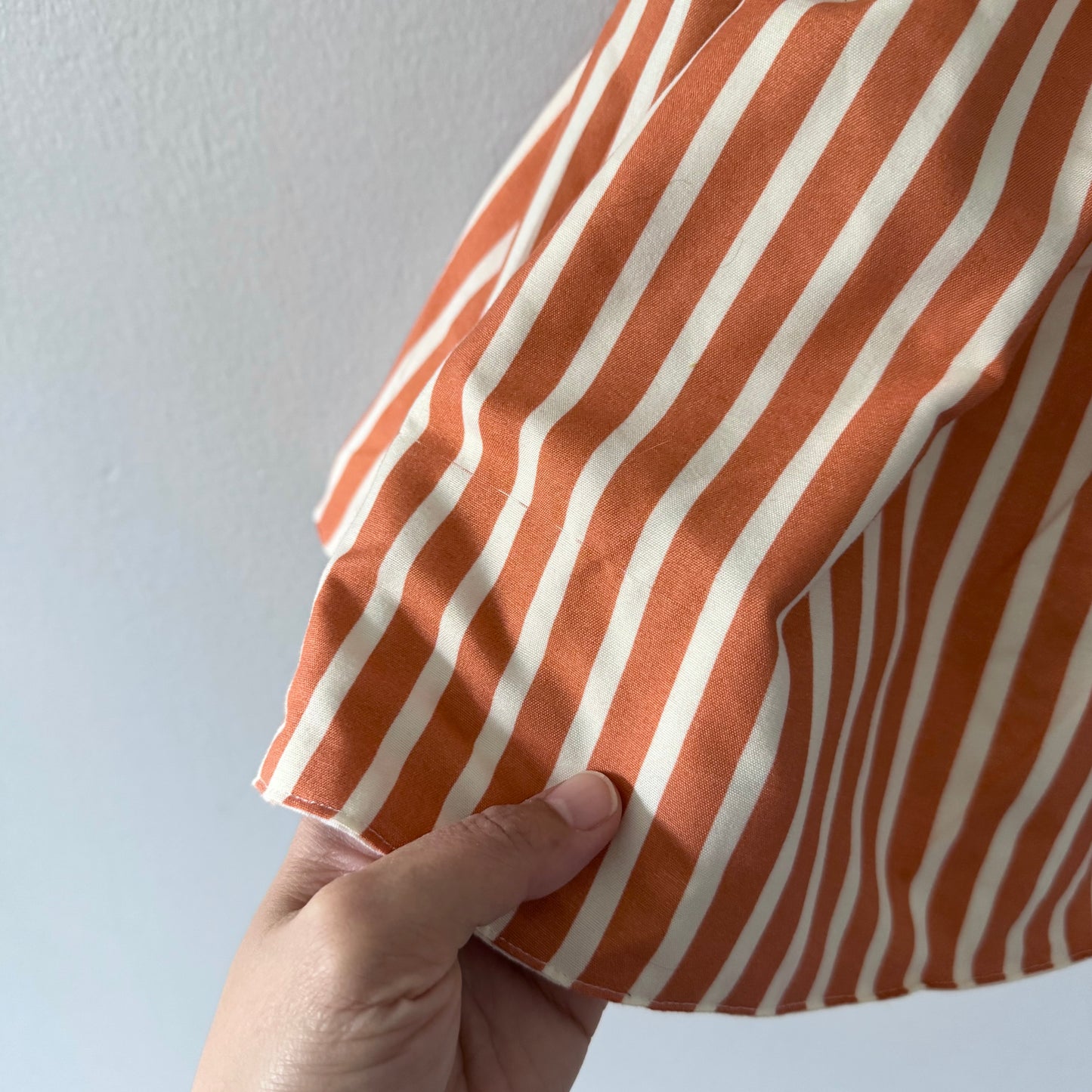 TUP / Jupe fantaisie upcyclée (réversible) / 6 ans