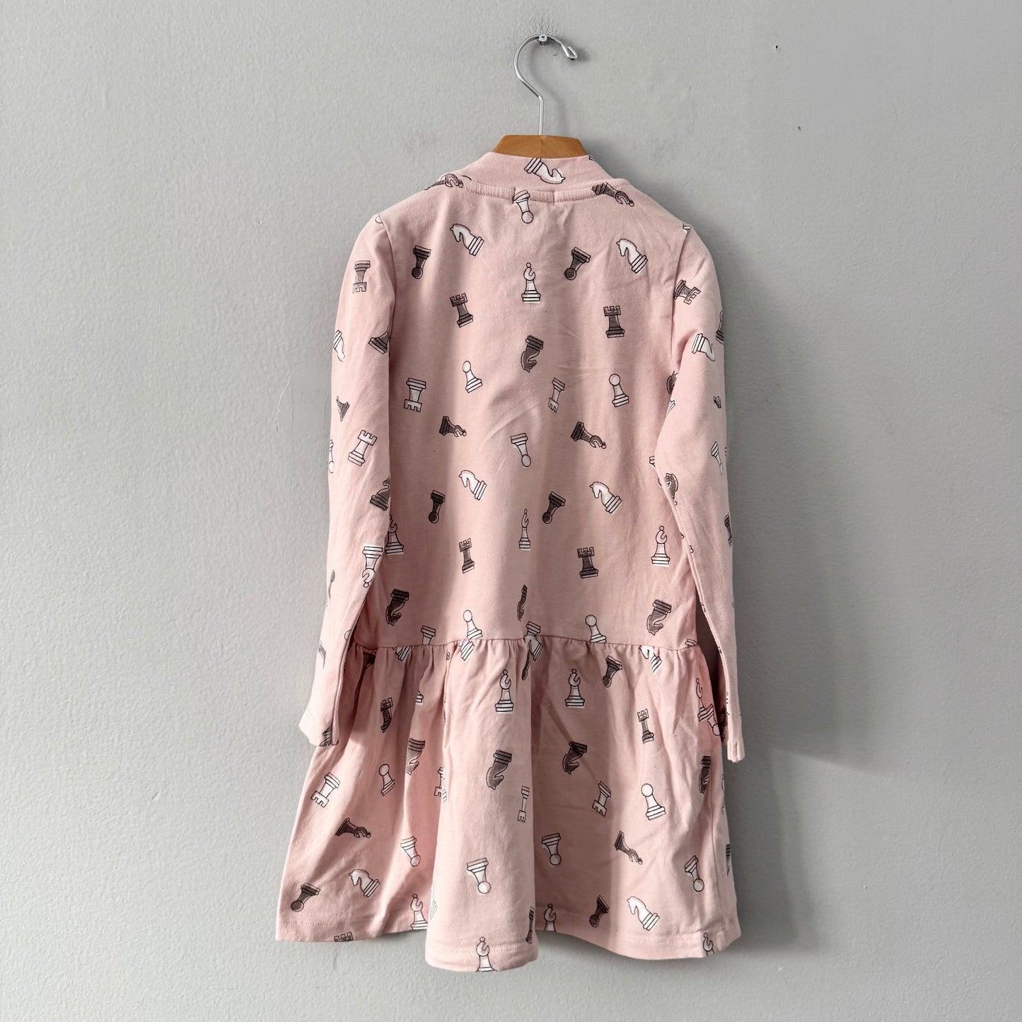 Miles the label / Pink dress / 6Y