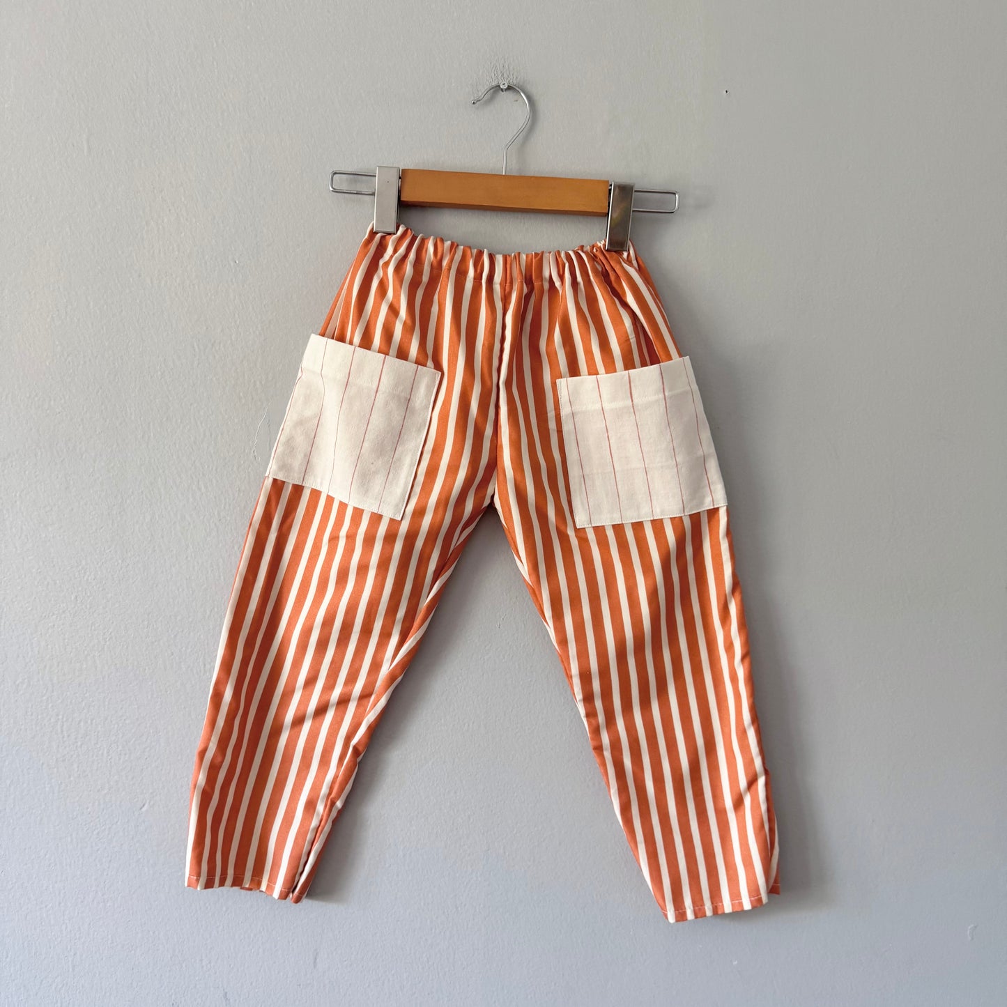 TUP / Upcycle playful pants / 6Y