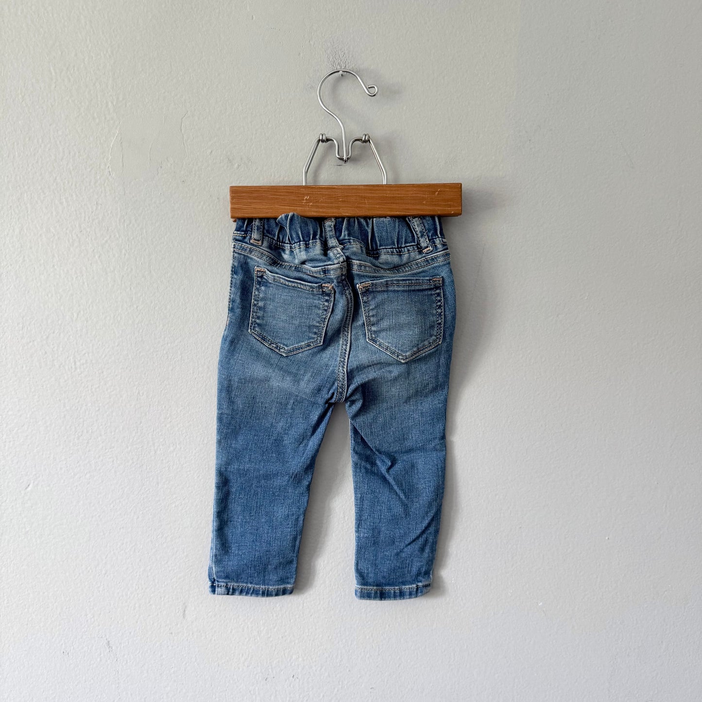 Gap / Denim leggings / 12-18M