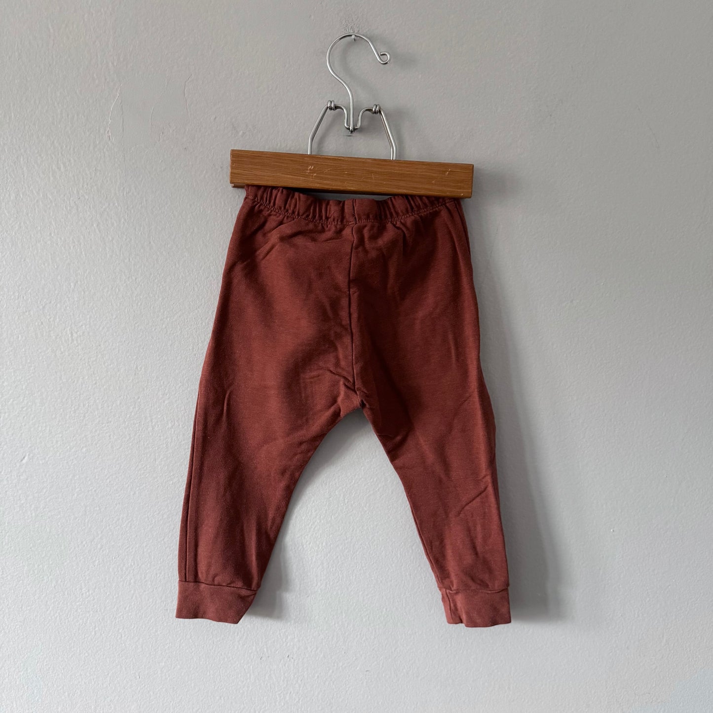 Haven Kids / Brown sweatpants / 18-24M