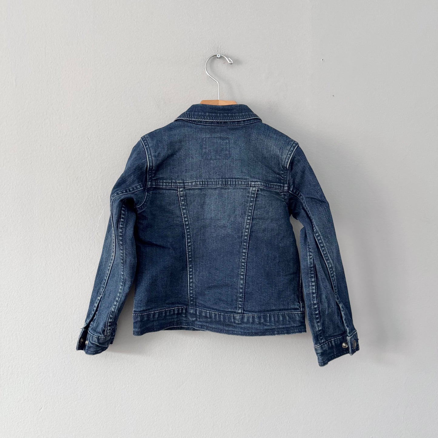 Levi's / Denim jacket / 5-6Y(Fits 4-5Y)