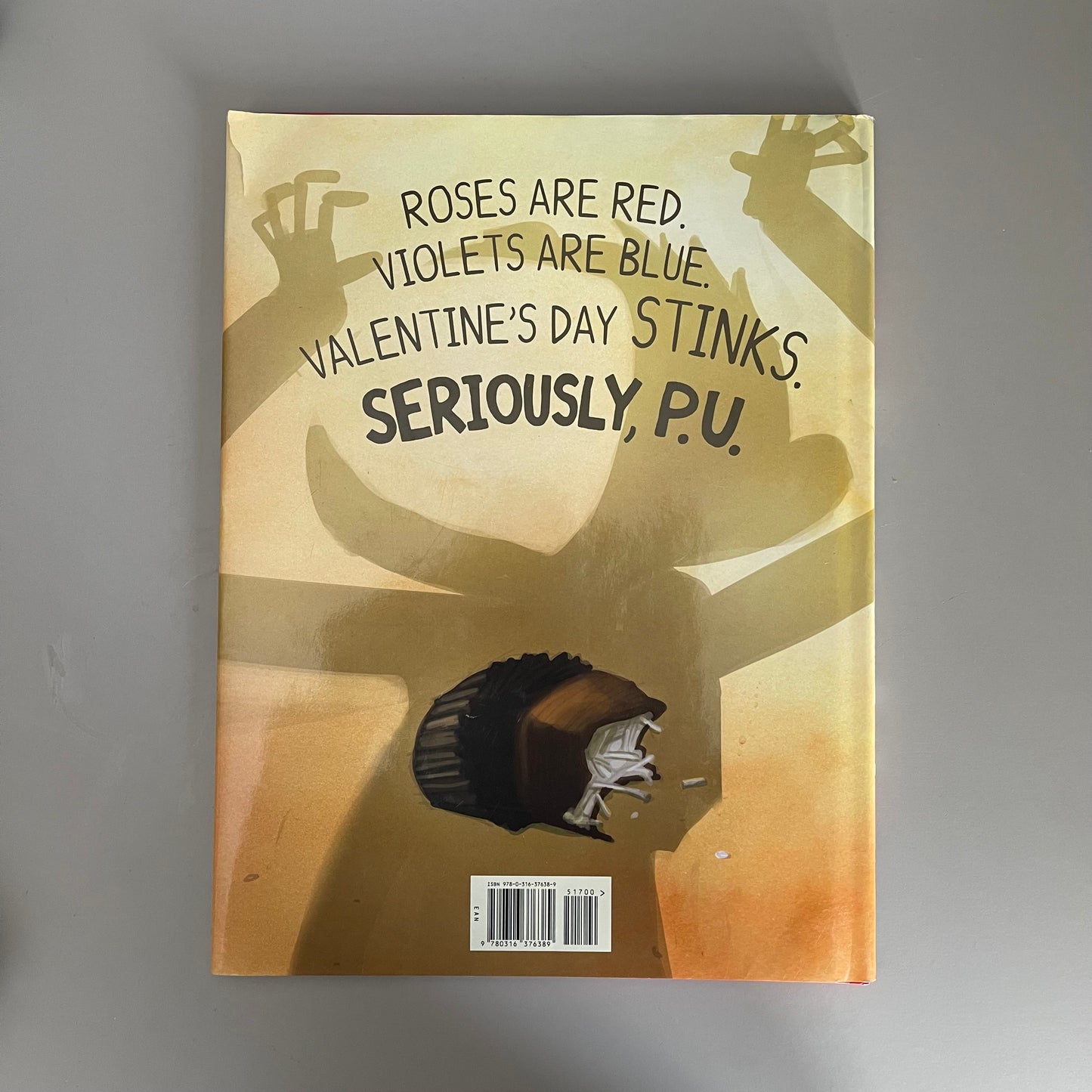 A Crankenstein Valentine / Samantha Berger