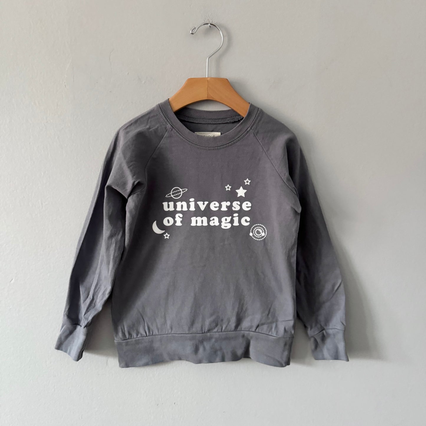 Mini mioche / Universe of magic long sleeve / 3-4Y