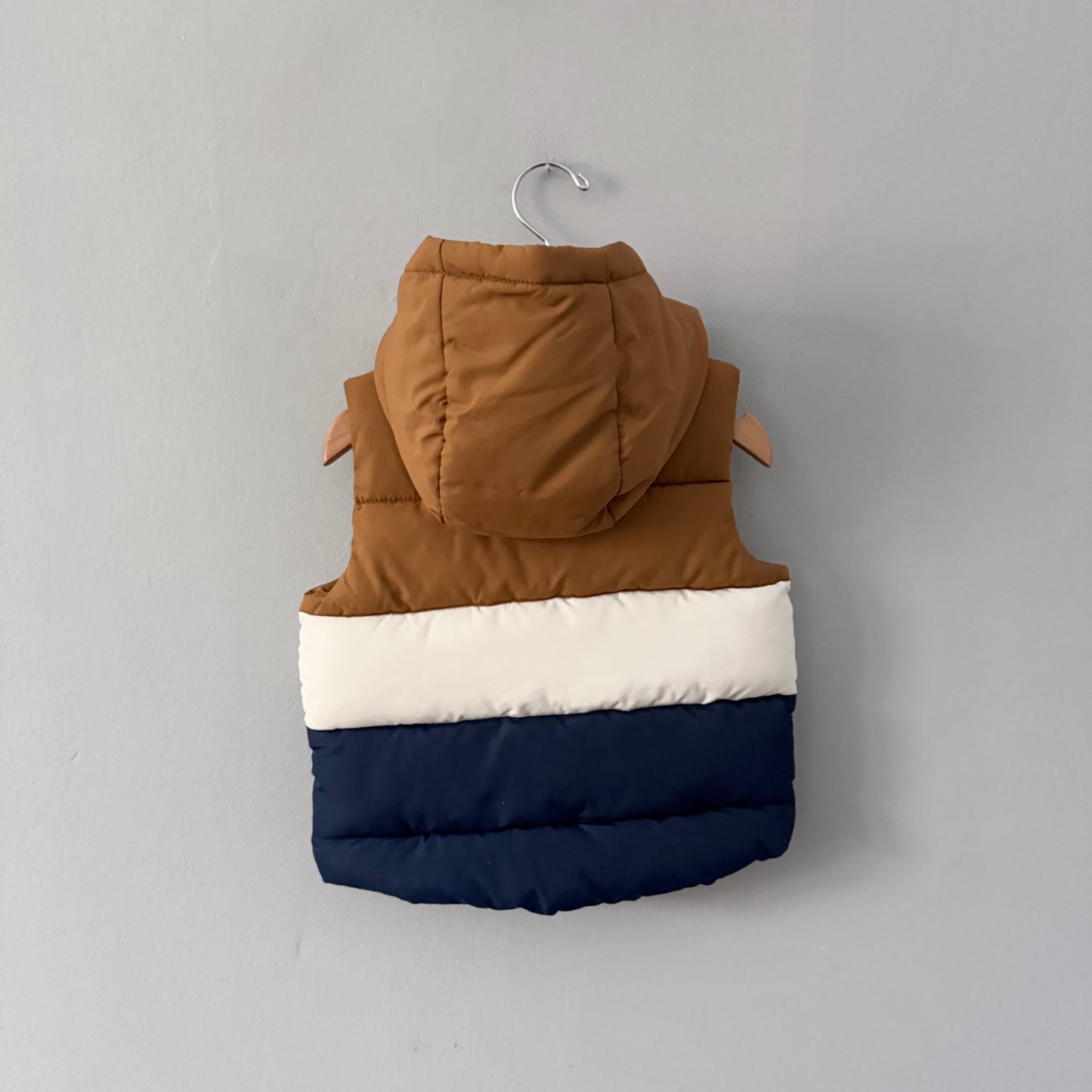 H&M / Down vest / 2T - New with tag