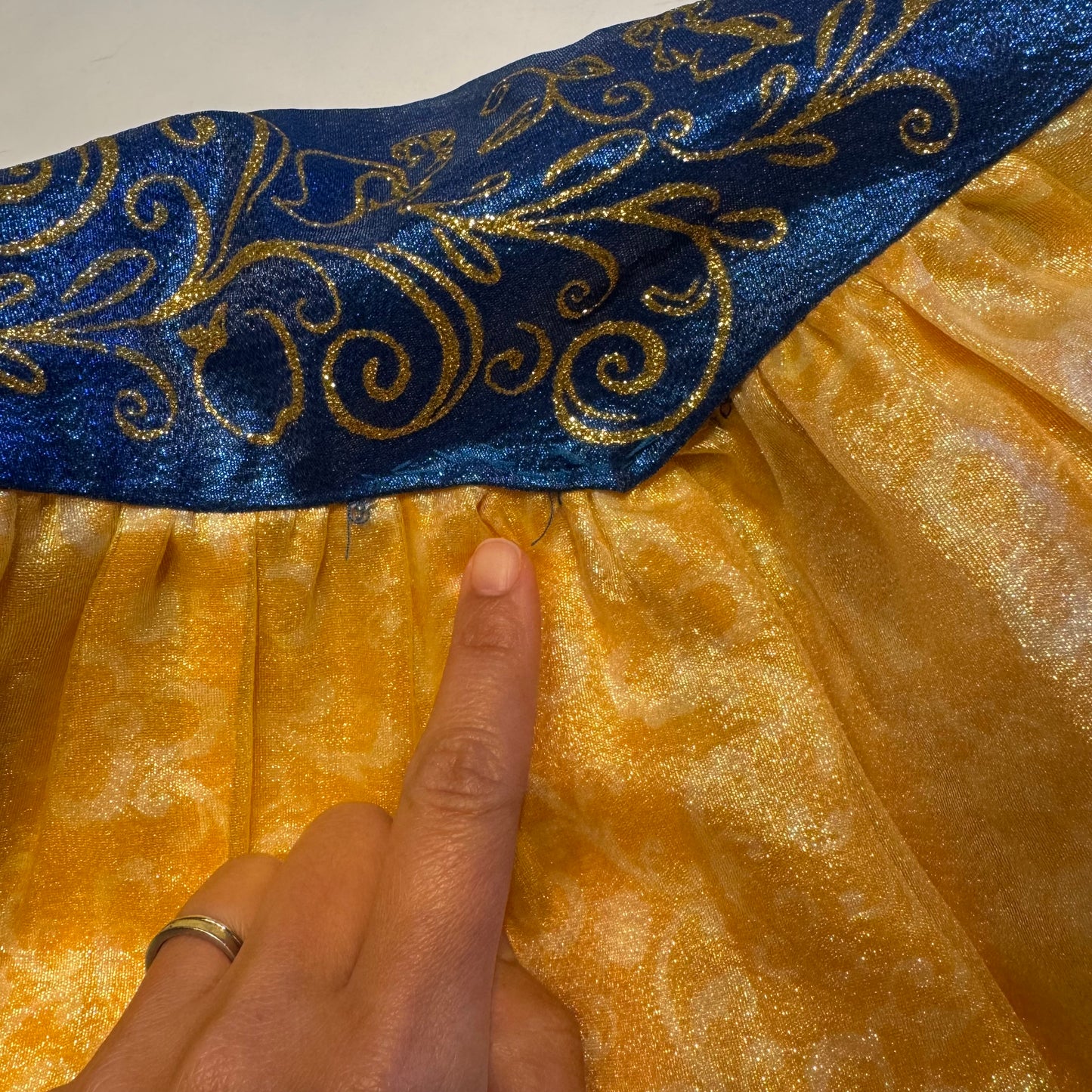 Halloween / Snow White dress / 3Y