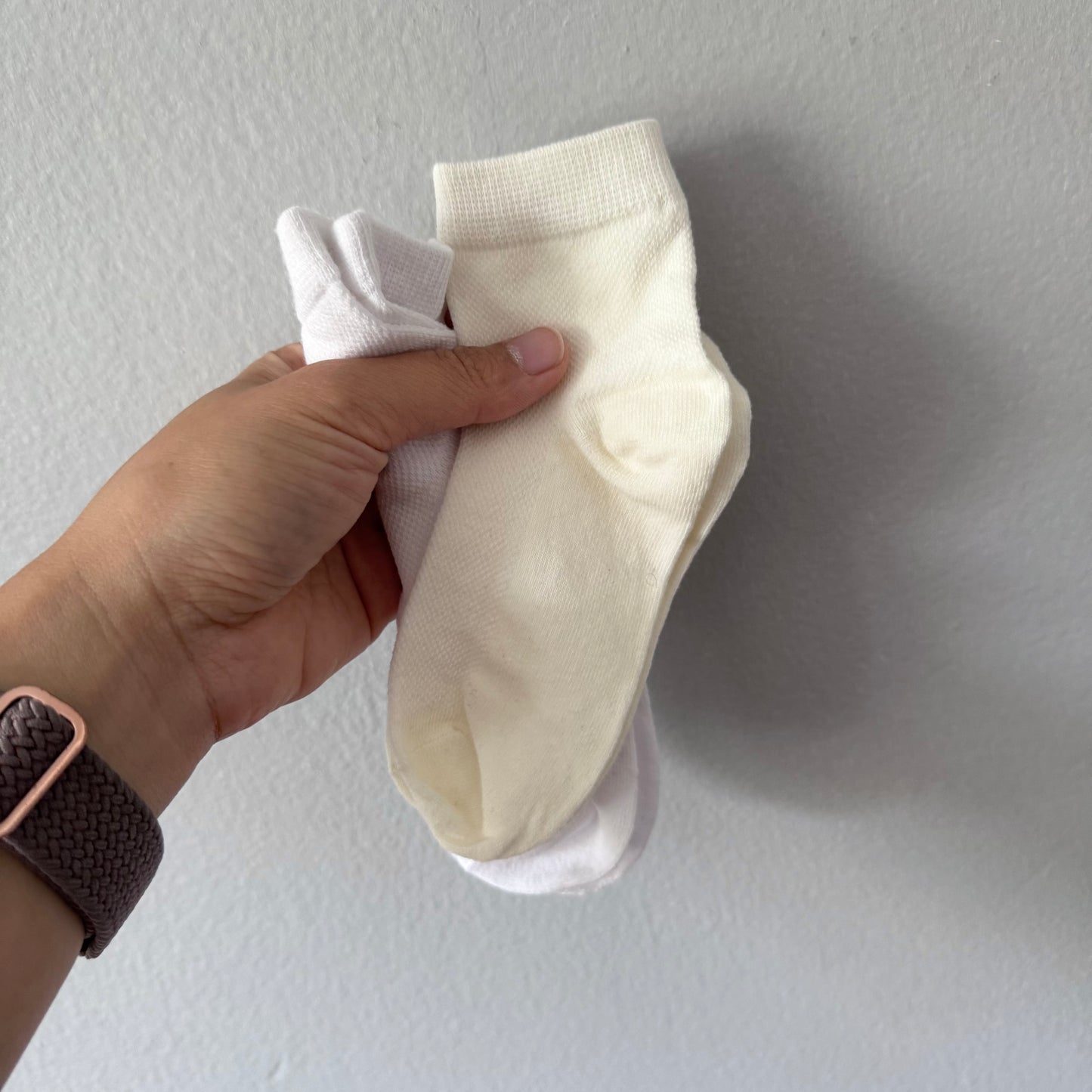 No brand / 2 pairs of socks / 3Y