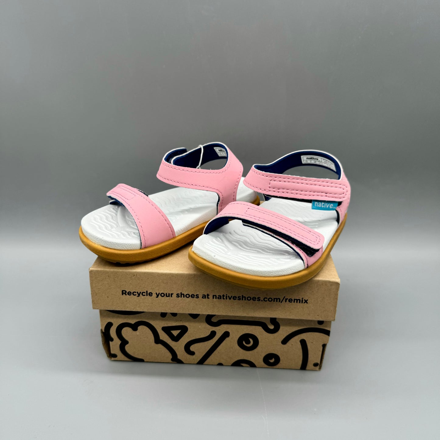Native (New) /Charley Child / US6