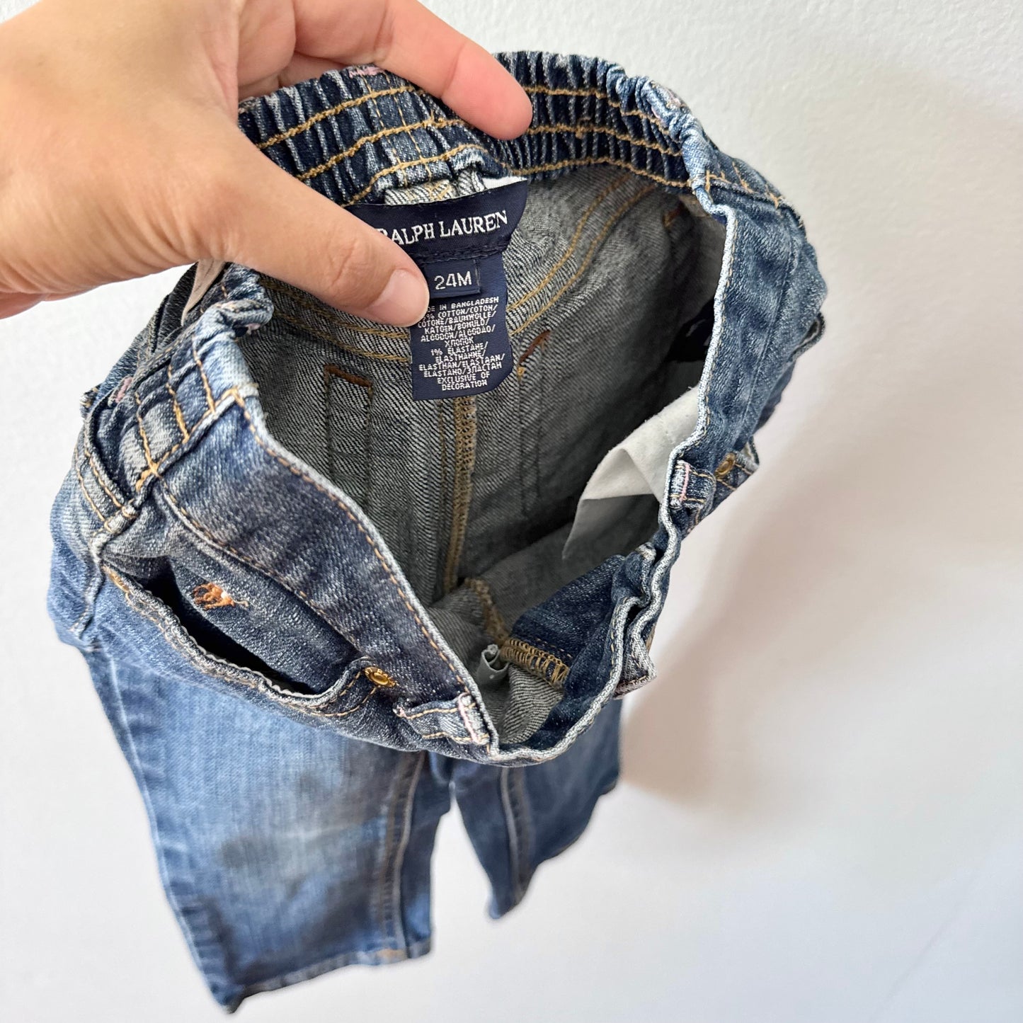 Polo Ralph Lauren / Denim / 24M