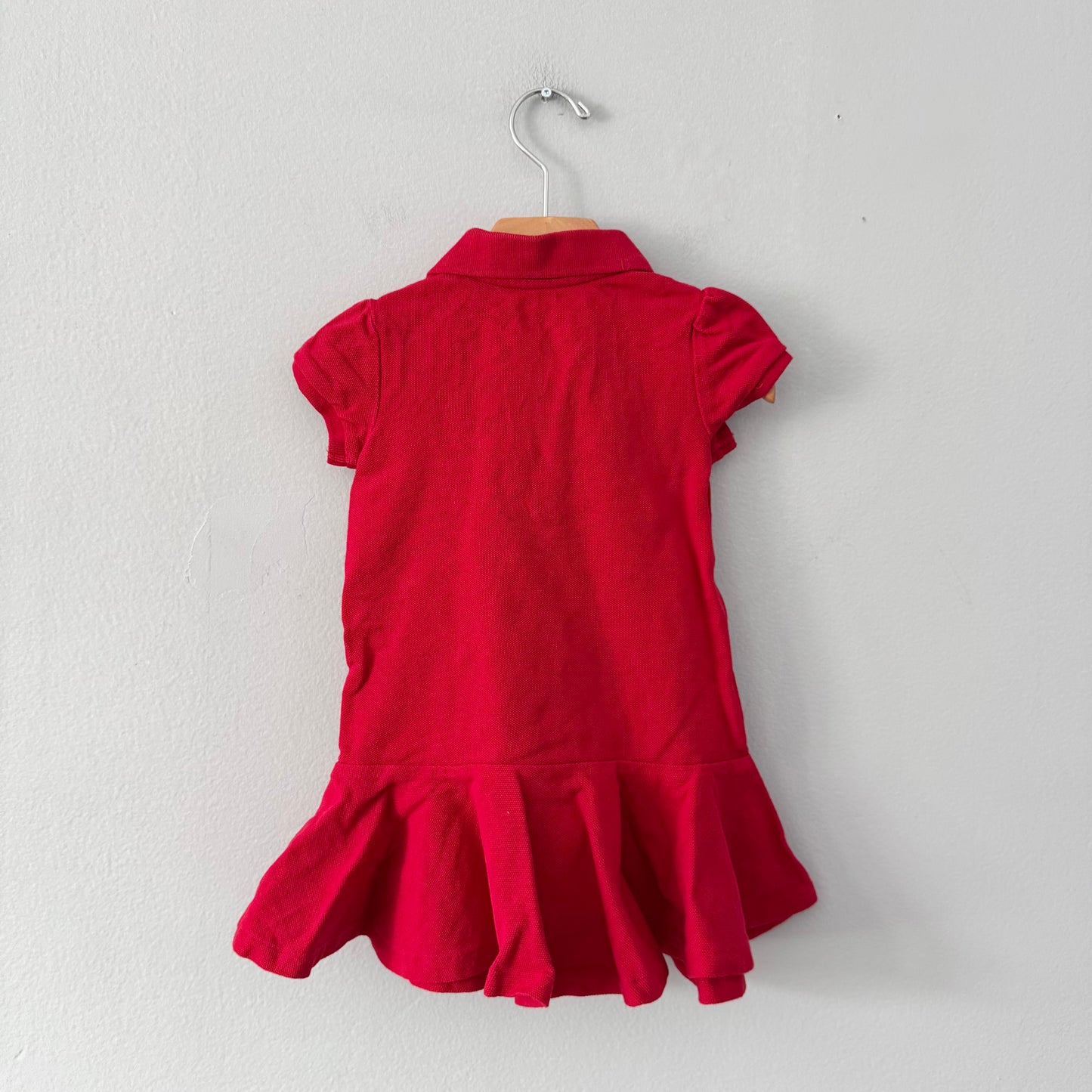Polo Ralph Lauren / Polo dress with bloomer / 18M