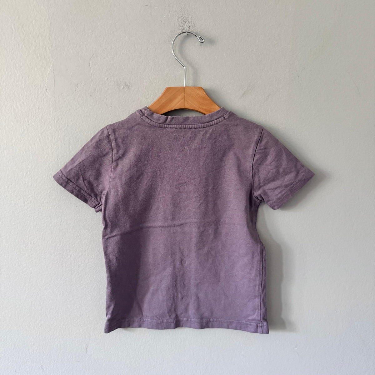 Janie & Jack / Purple T-shirt / 3Y