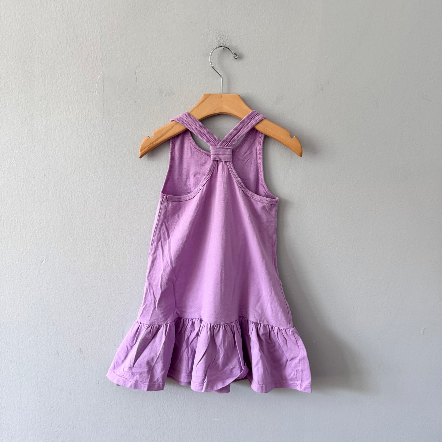 Roots / Purple tank dress / 3T