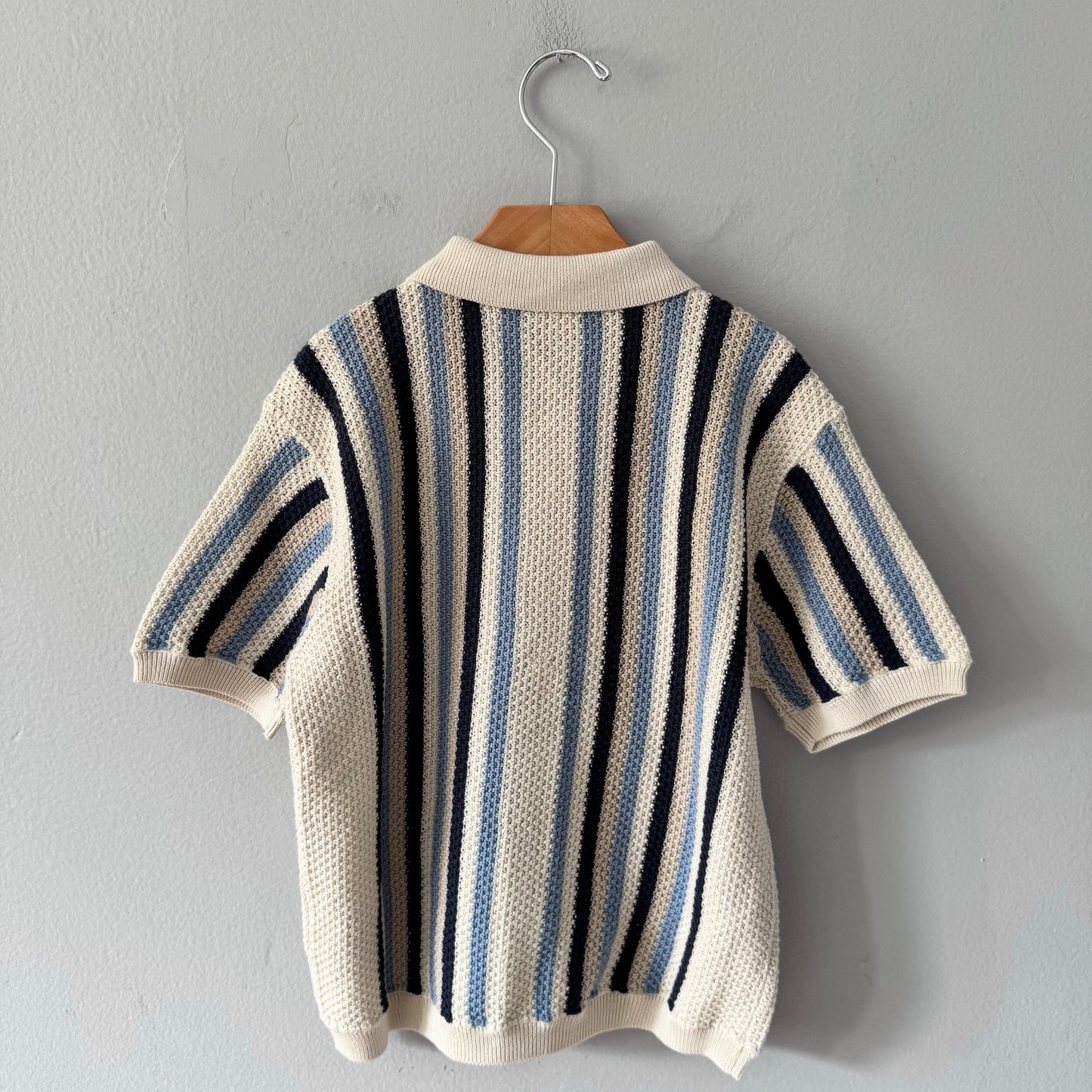 Gap / Cotton knit shirt / 6-7Y - New with tag