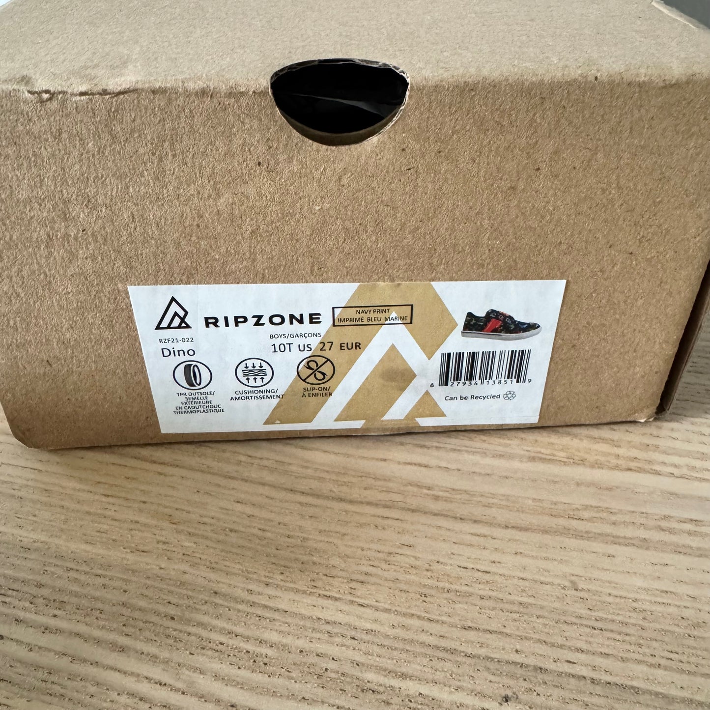 Ripzone / sneaker / US10
