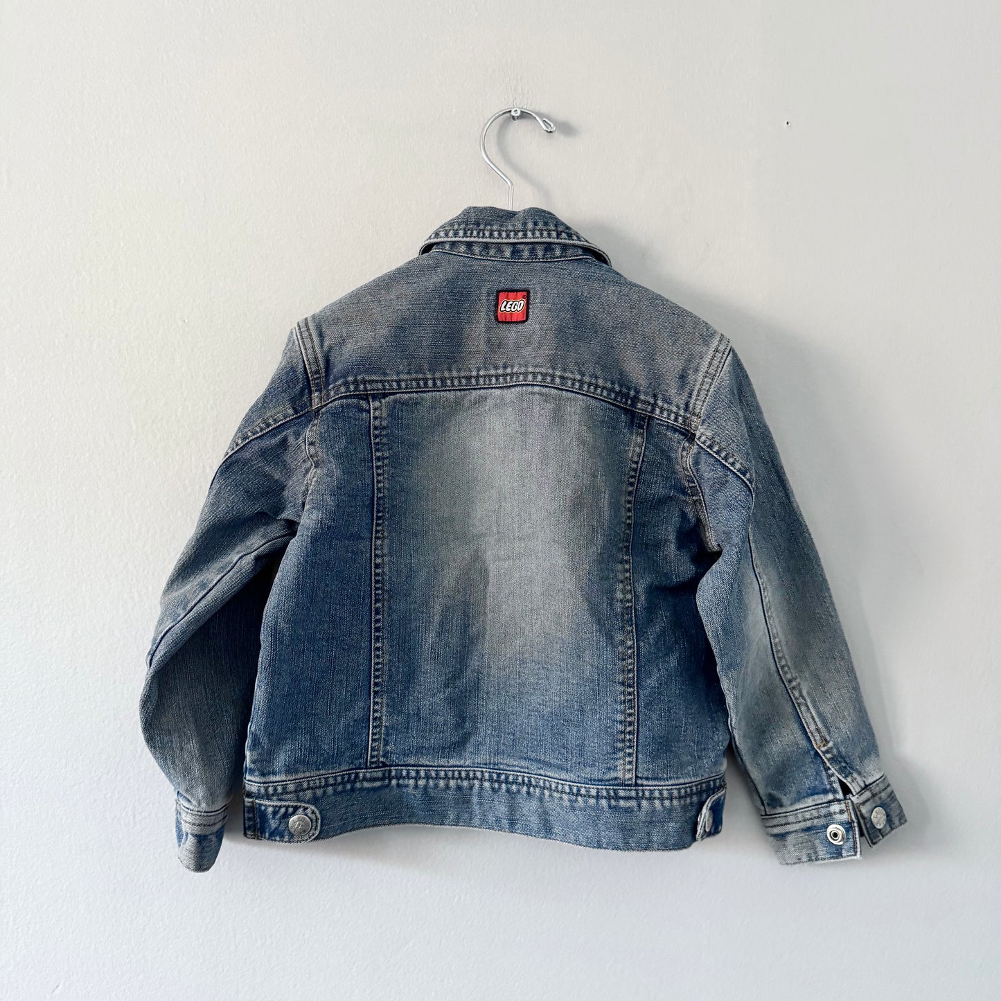 Lego / Veste en jean / 5A