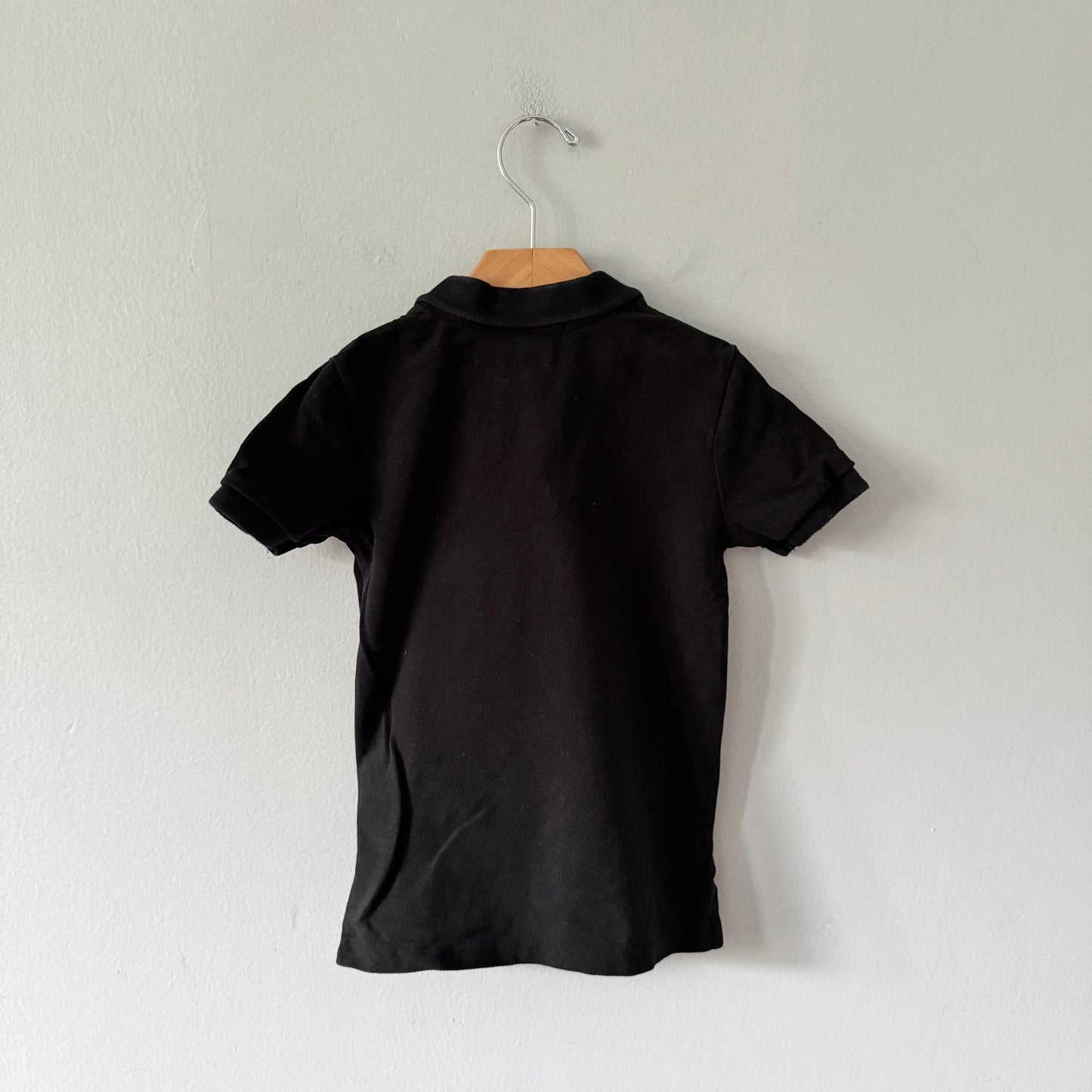 Polo Ralph Lauren / Black polo shirt / 4T