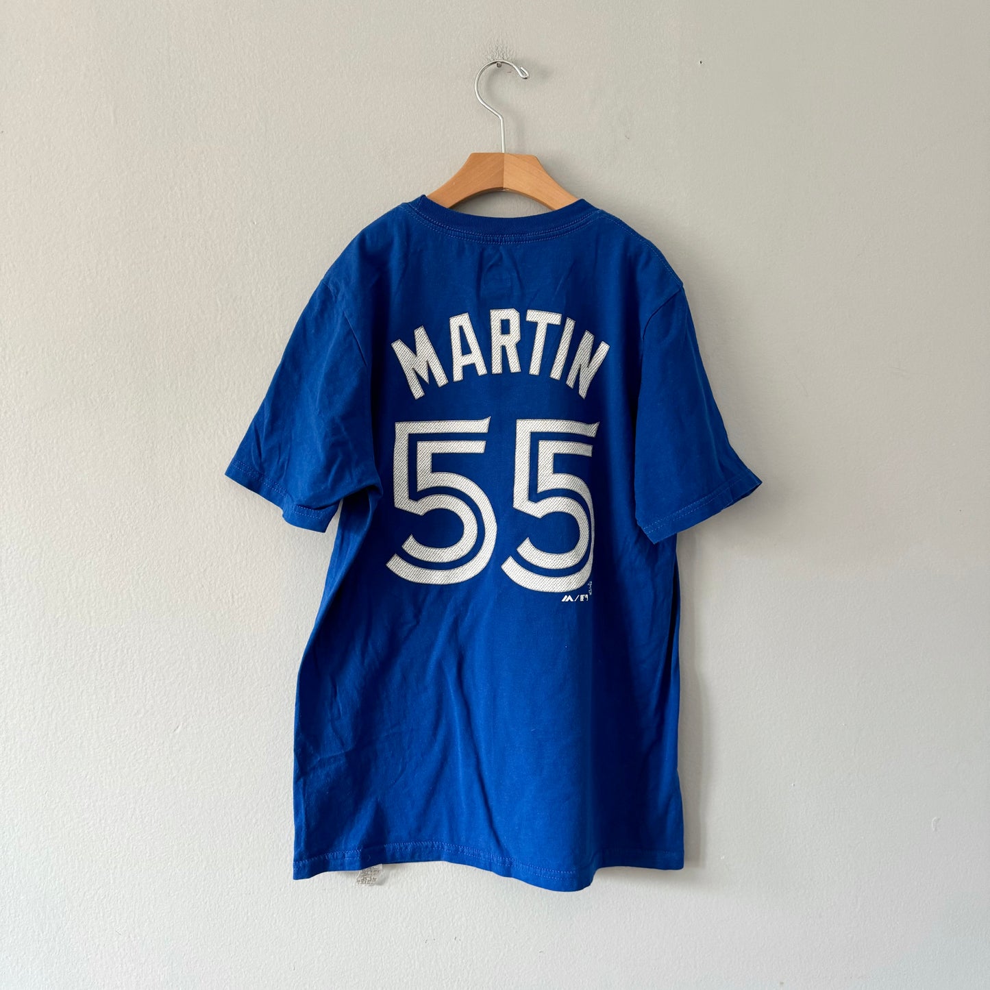 Toronto Blue Jays / Toronto Blue Jays - 55 Martin T-shirt / 14-16Y