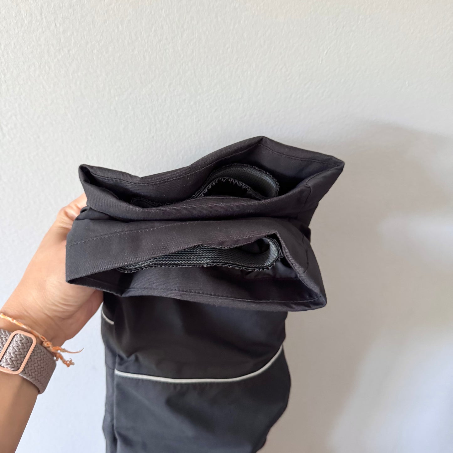 Ripzone / Black snow pants / 3T