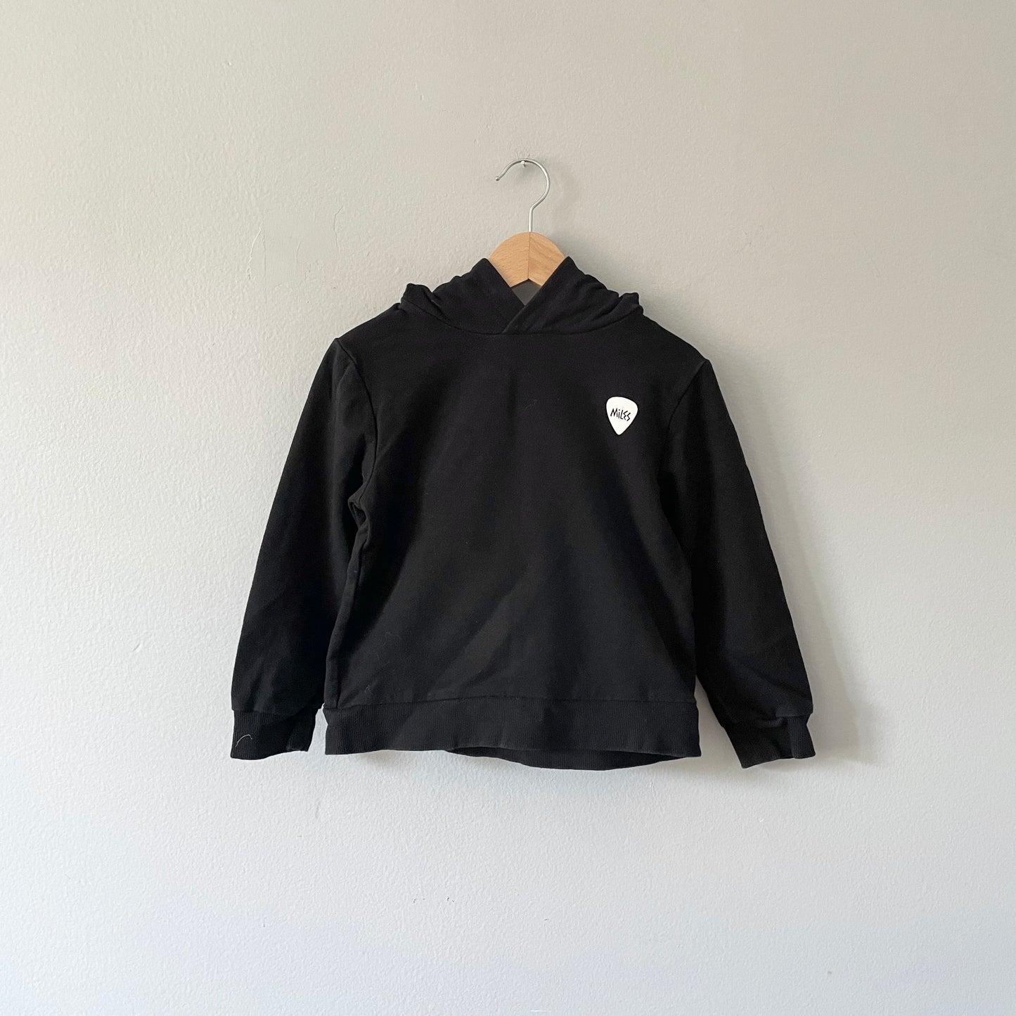 Miles the label / after school band hoodie / 4Y