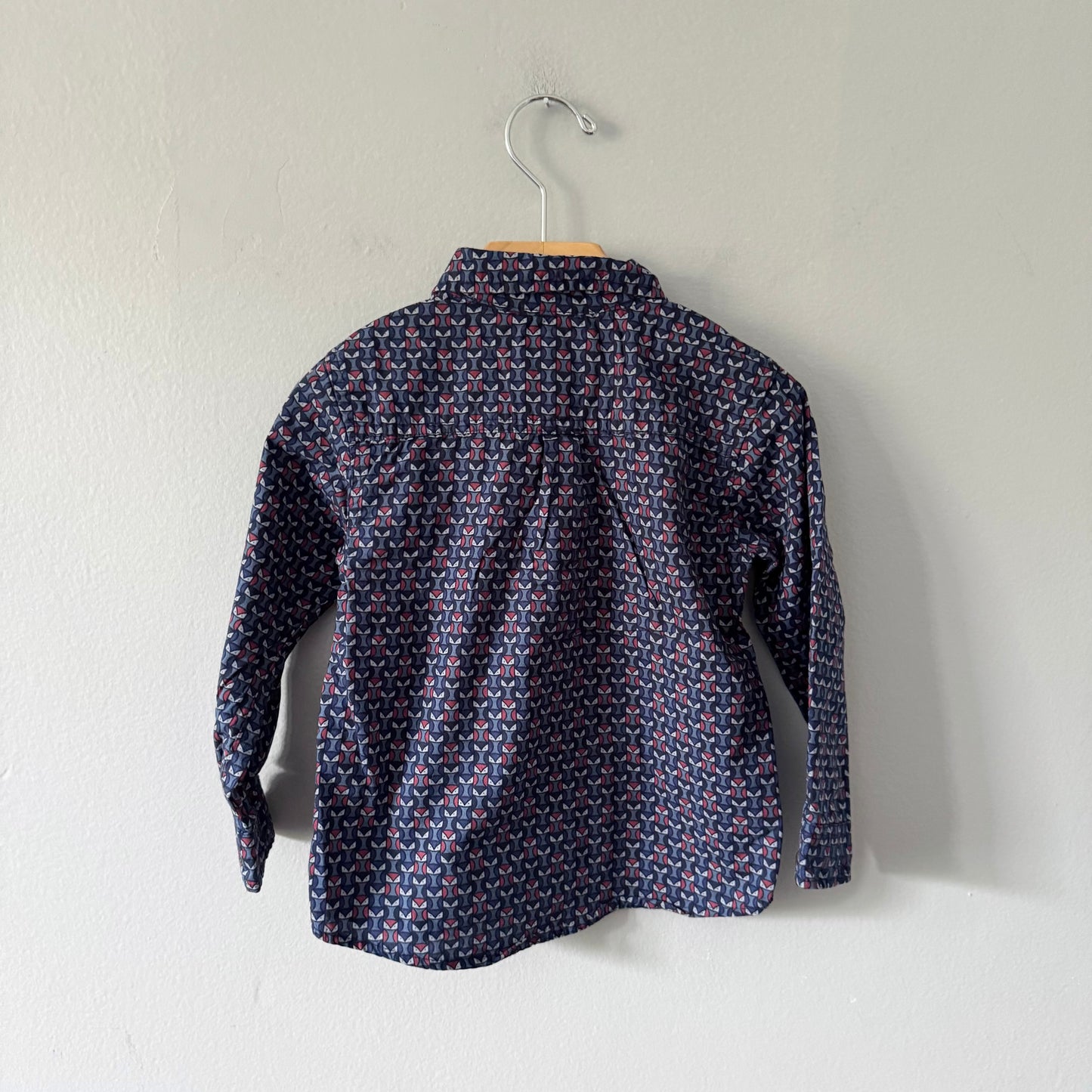 Ben Sherman / Navy shirt / 24M