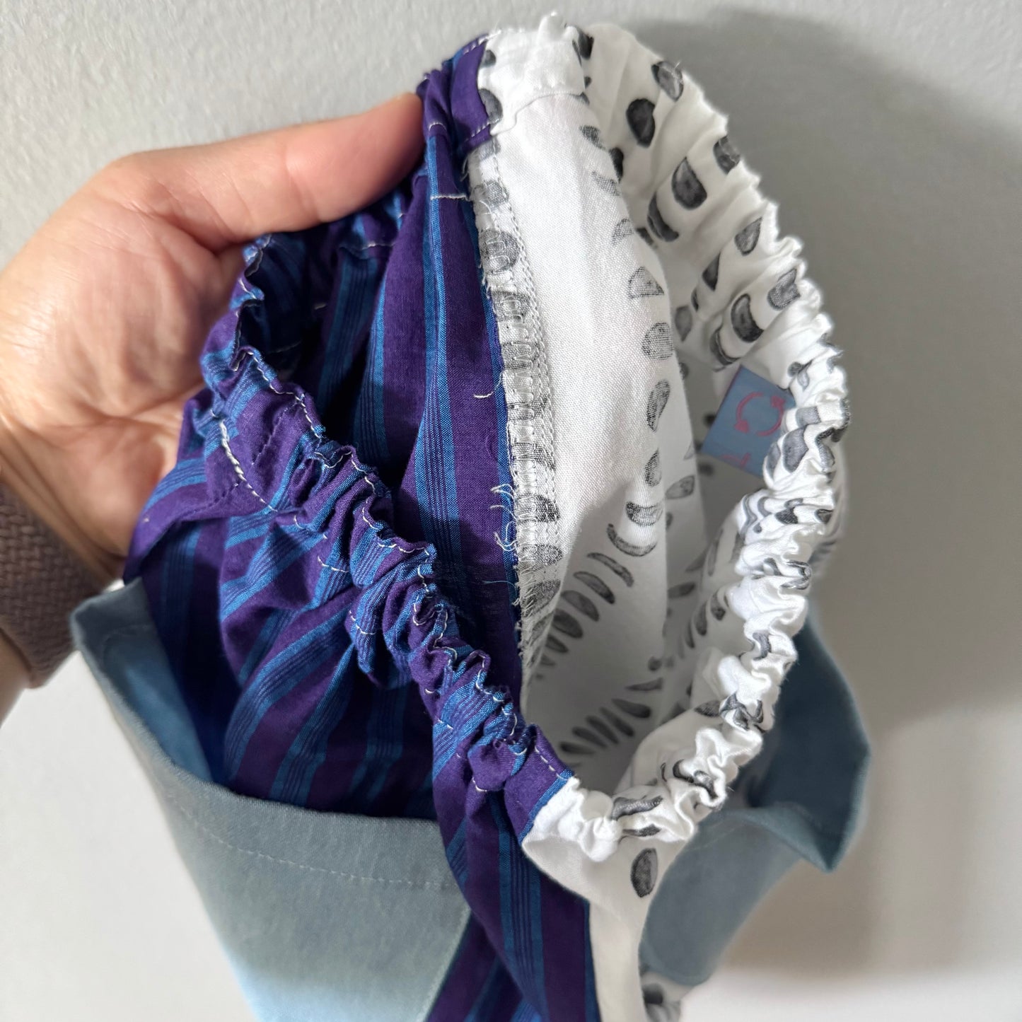 TUP / Upcycle playful pants / 2T