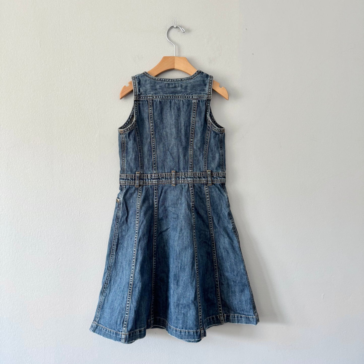 Polo Ralph Lauren / Denim dress / 6Y