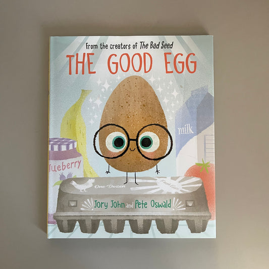 The Good Egg / Jory John