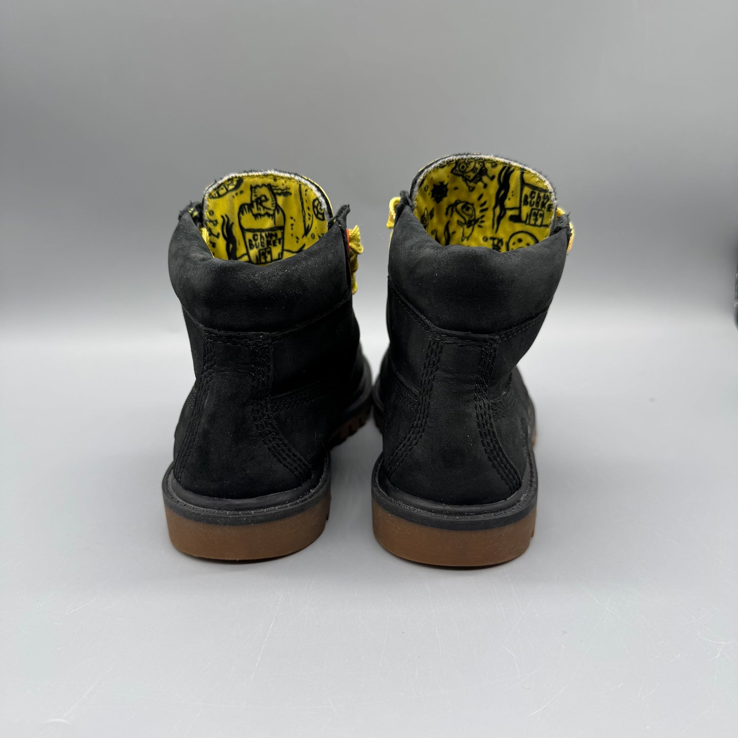 Timberland x Sponge Bob / Boots / US12