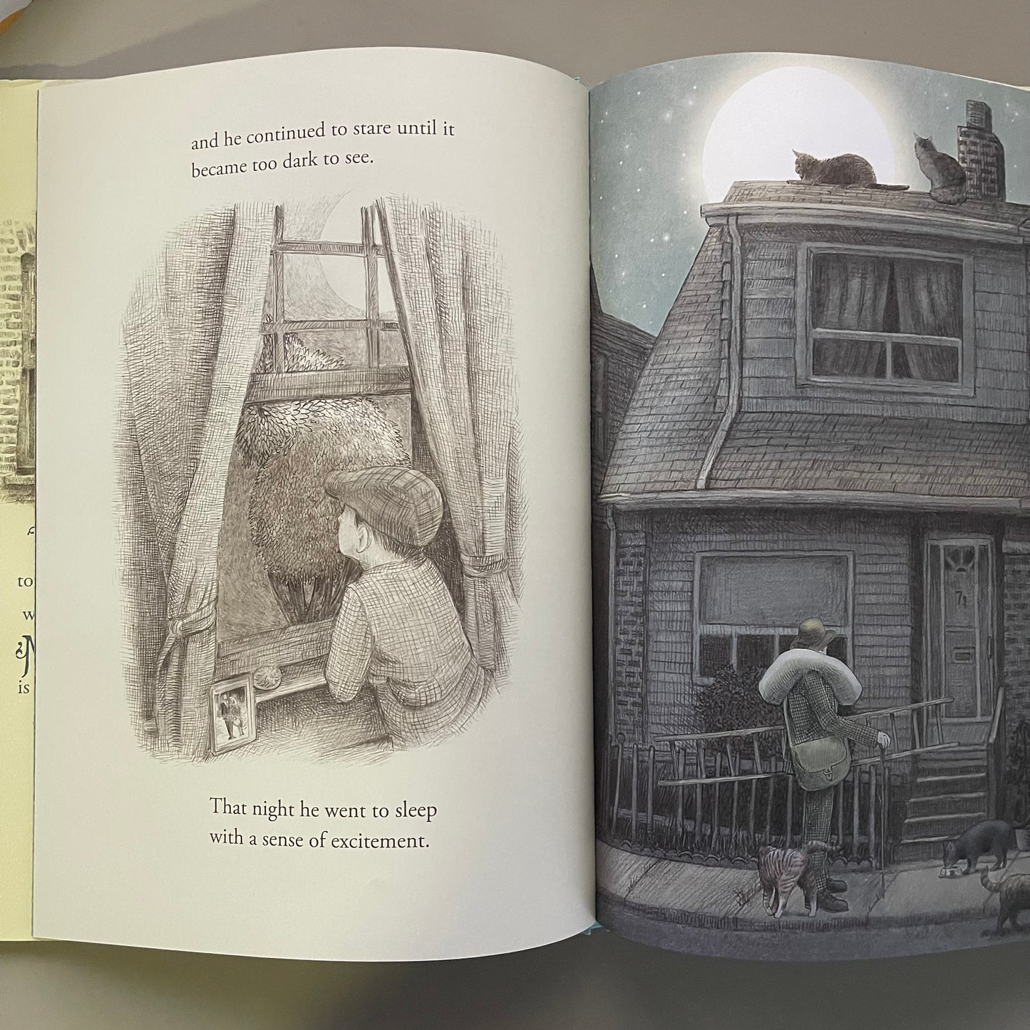 The Night Gardener / The Fan Brothers