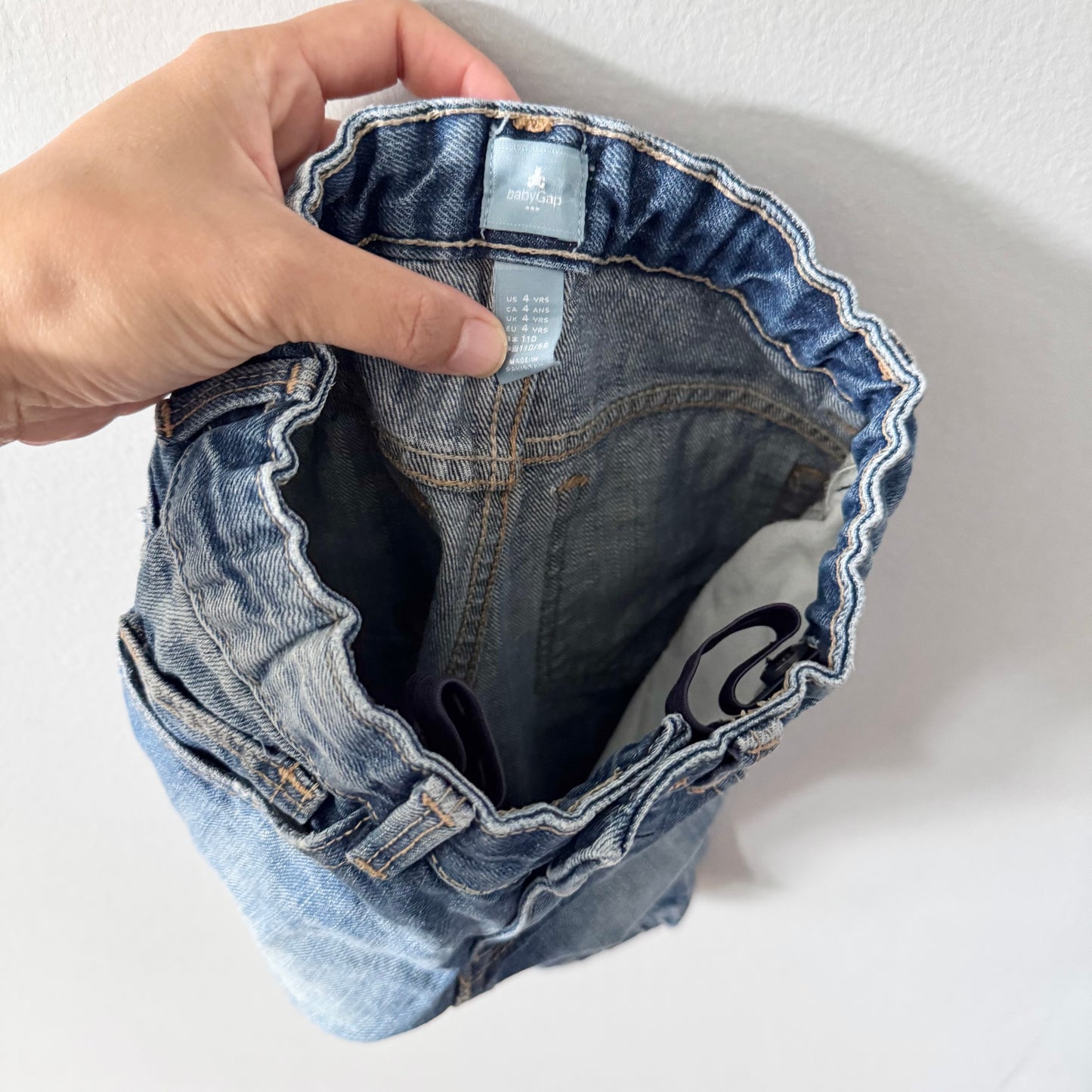 Gap / Denim short pants / 4Y